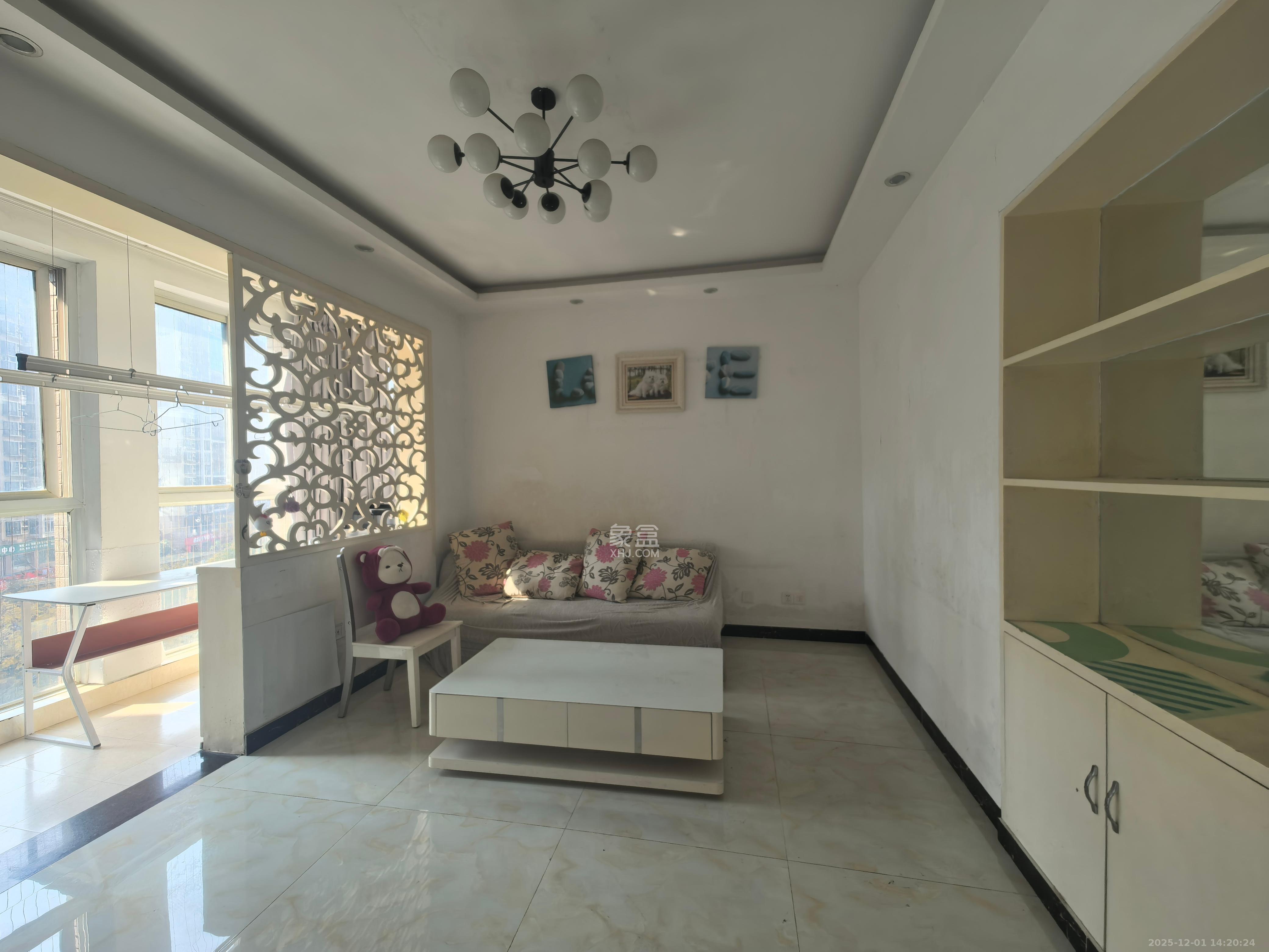 爱琴海岸  2室2厅1卫    1500.0元/月室内图