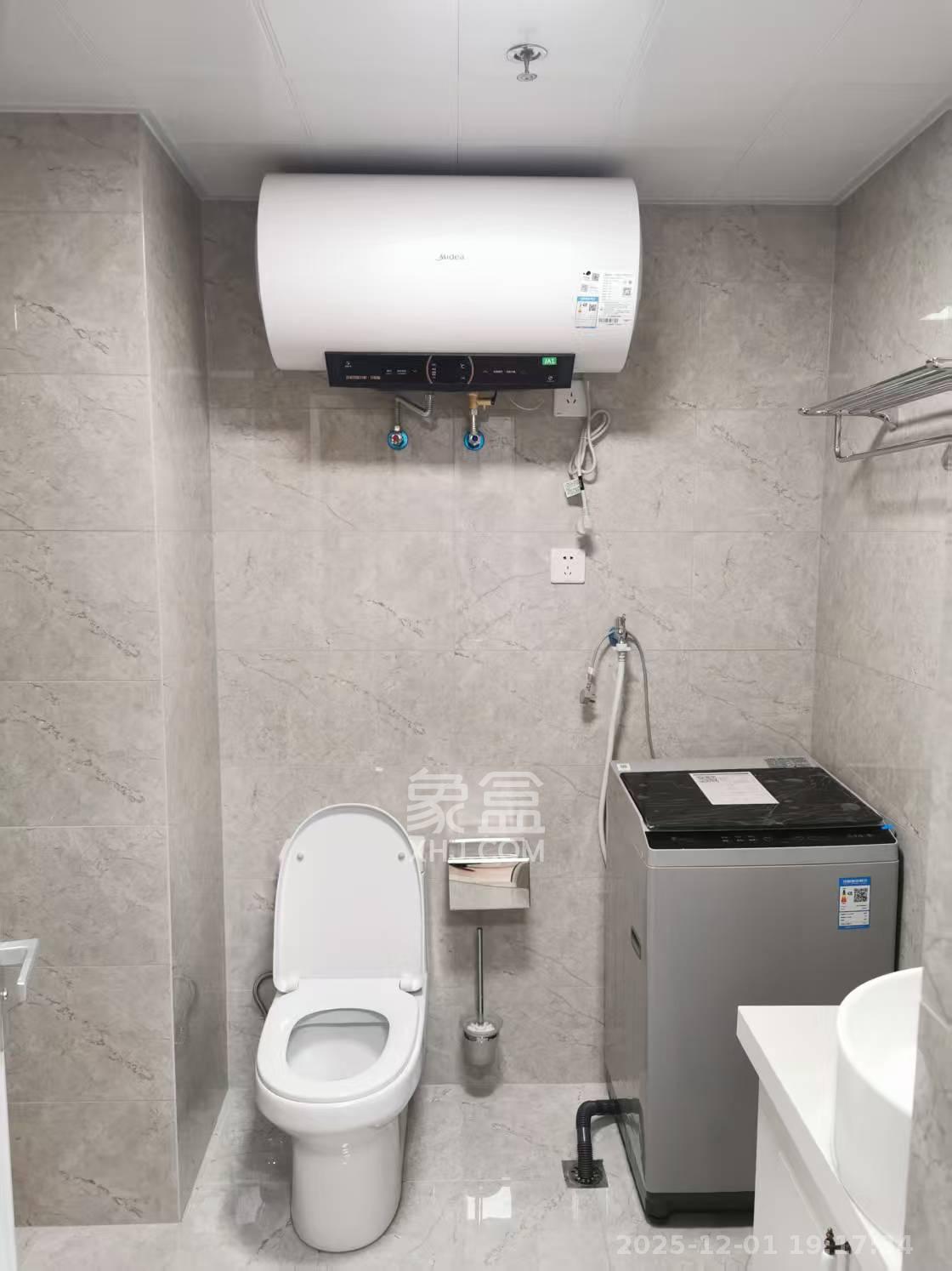 梅溪湖金茂湾 1室1厅1卫 1700.0元/月 梅溪湖金茂湾 1室1厅1卫 1700.0元/月室内图