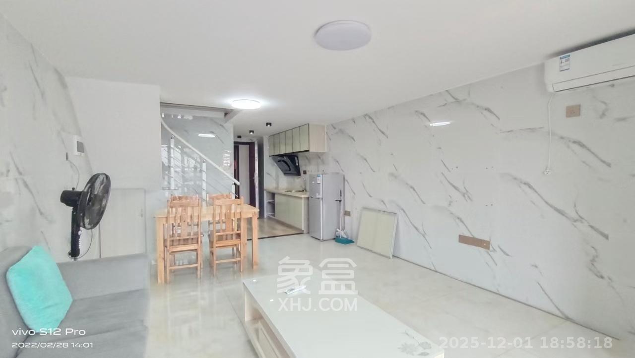 嘉宇银杉（嘉宇西苑）  2室1厅1卫    1500.0元/月室内图