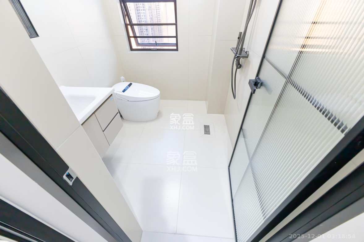 润和又一城 4室2厅2卫 106.8万 润和又一城 4室2厅2卫 106.8万卫生间