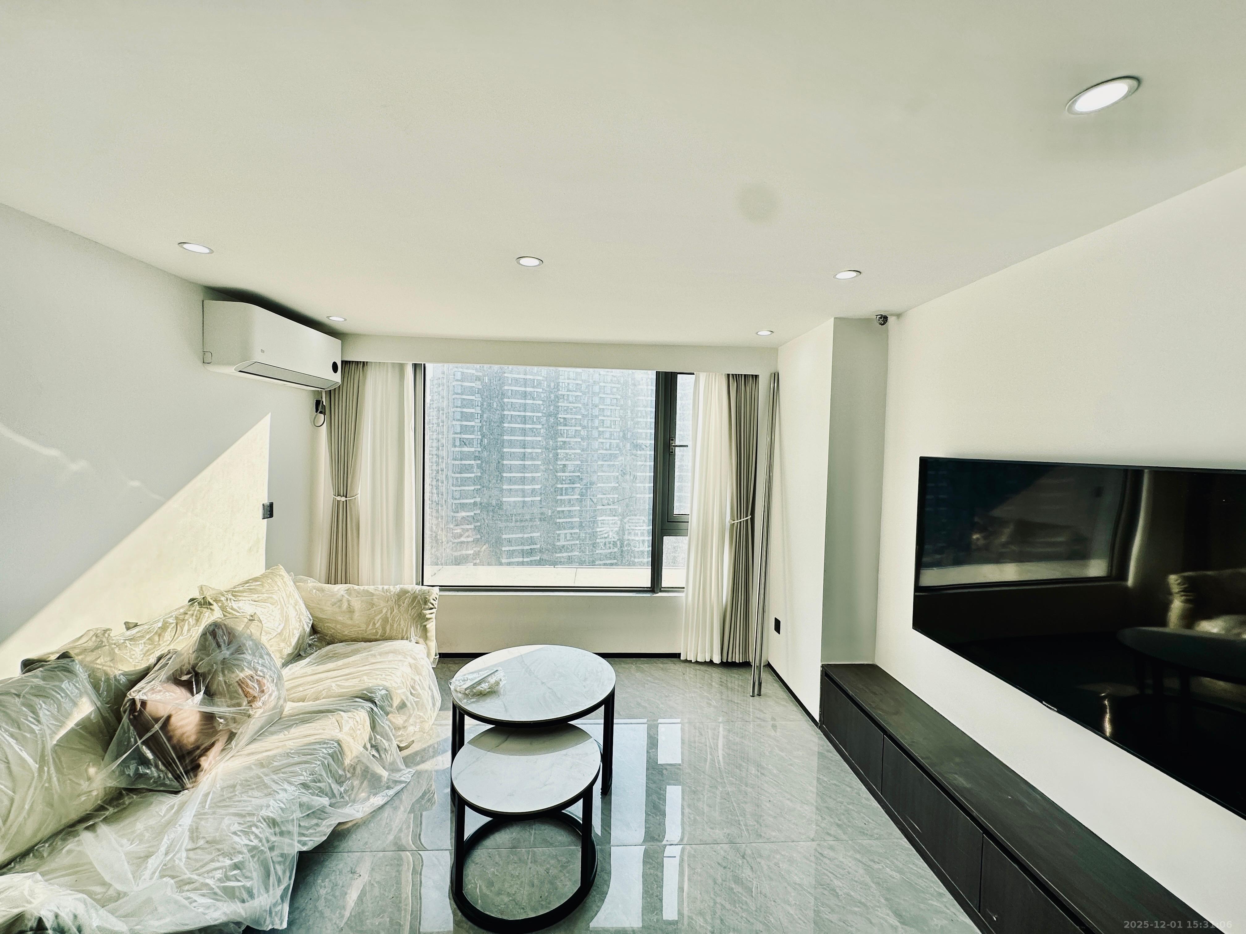 保利天禧EF区 2室2厅1卫 3000.0元/月 保利天禧EF区 2室2厅1卫 3000.0元/月室内图