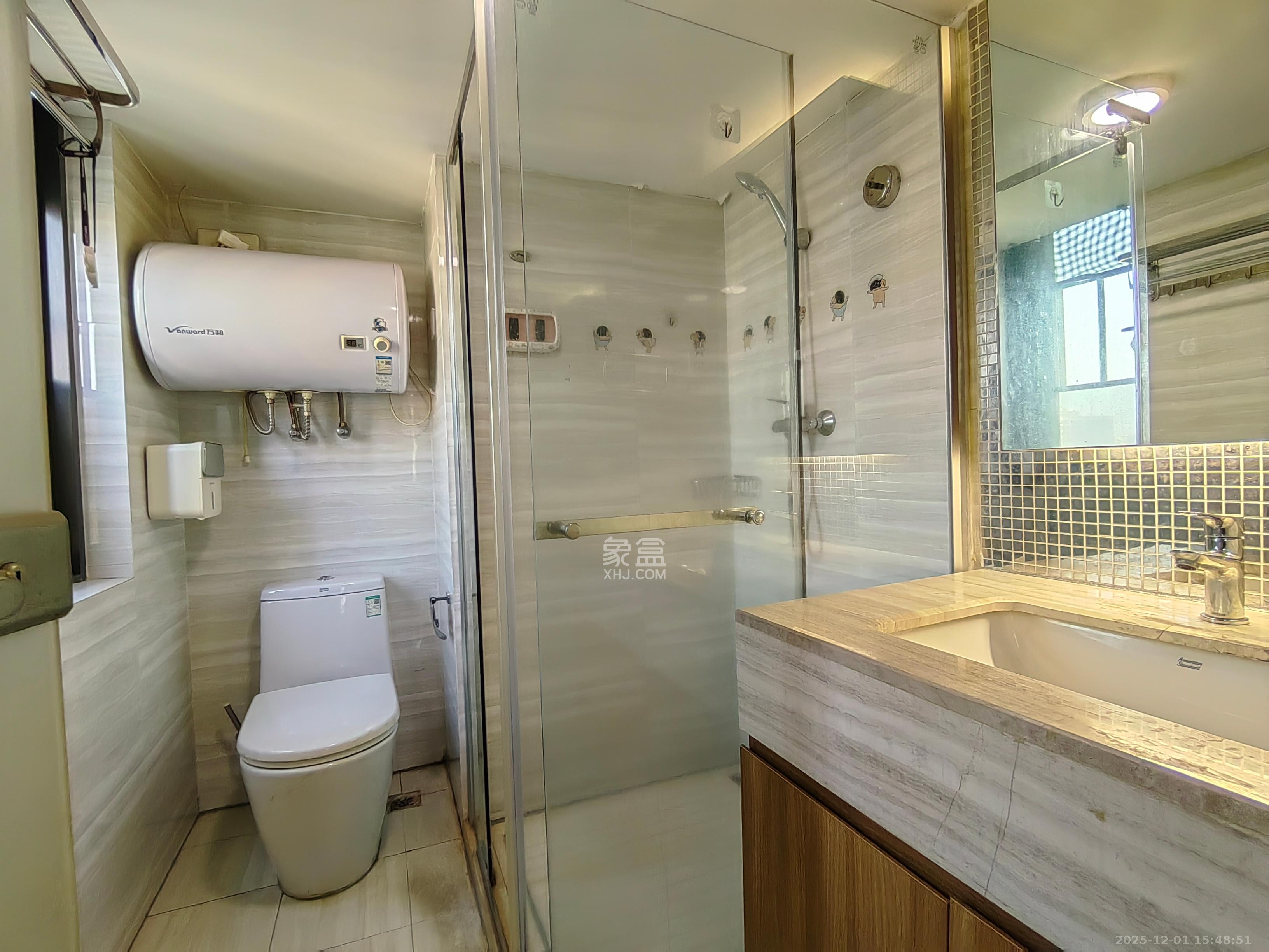 恒大江湾   54.0㎡      2700.0元/月室内图