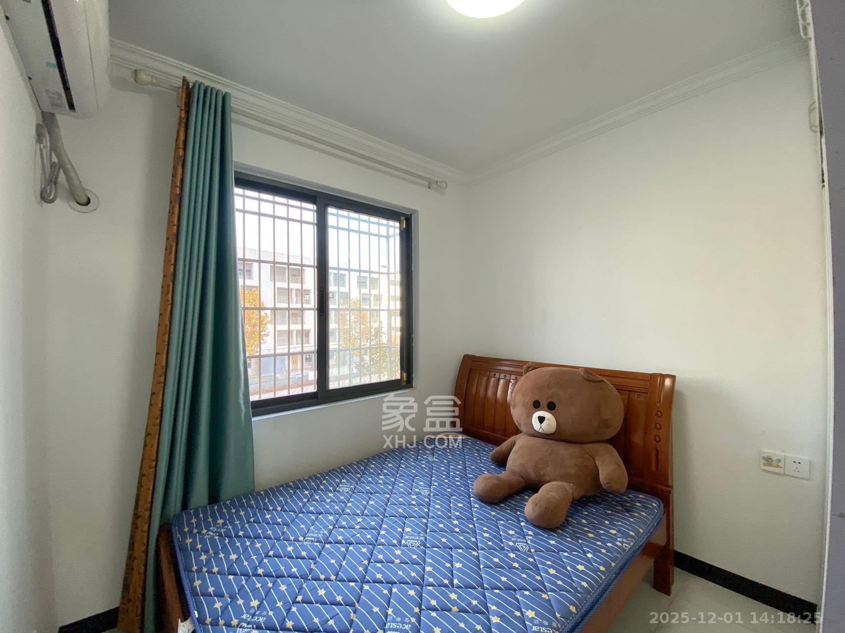 星城新宇川河苑  3室1厅1卫    1800.0元/月室内图