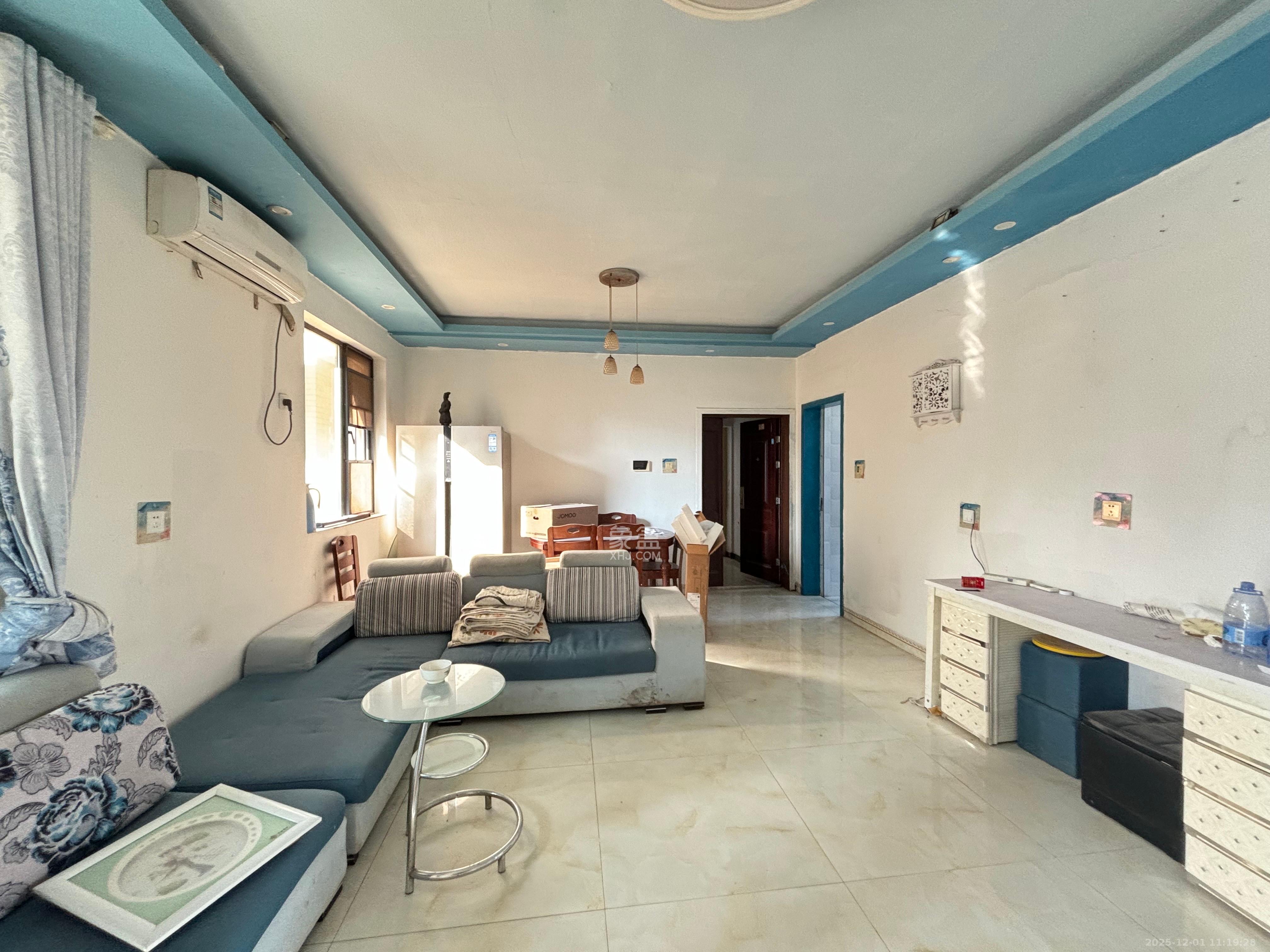 乾城（兴旺乾城）  3室2厅2卫    2600.0元/月室内图