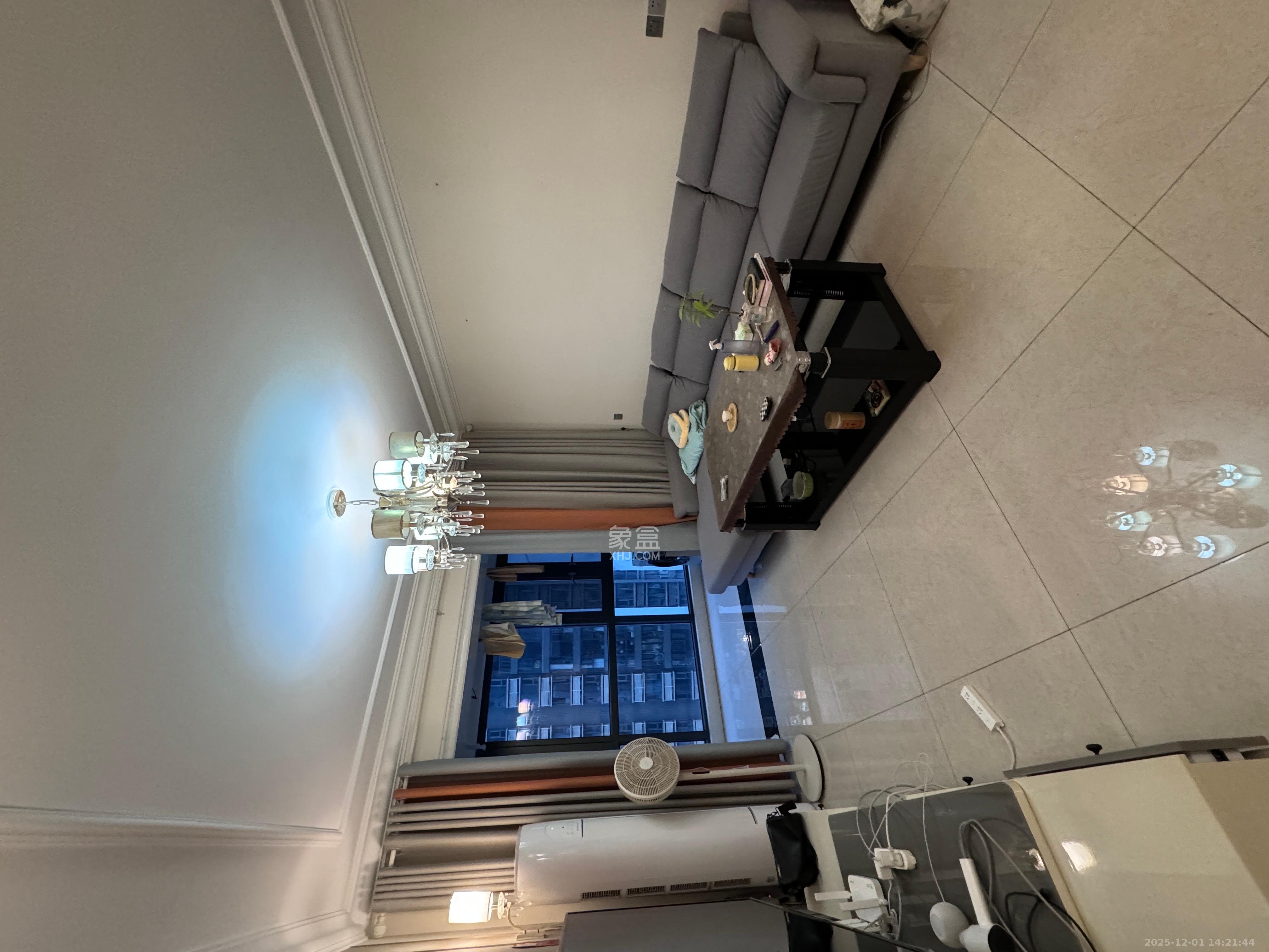 恒大文化旅游城B区  1室1厅1卫    1600.0元/月室内图