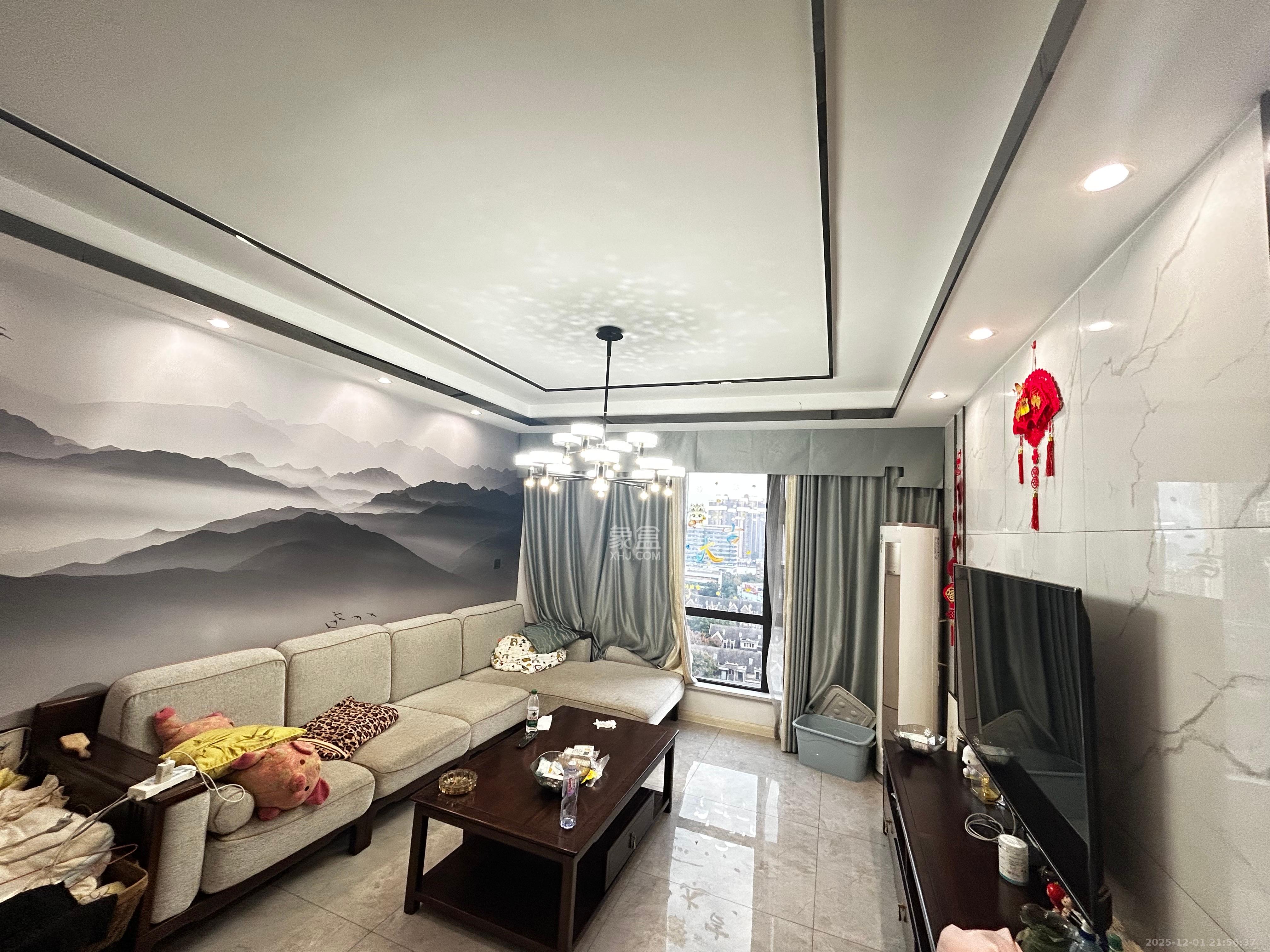 星湖湾二期高层 3室2厅2卫 3280.0元/月 星湖湾二期高层 3室2厅2卫 3280.0元/月室内图