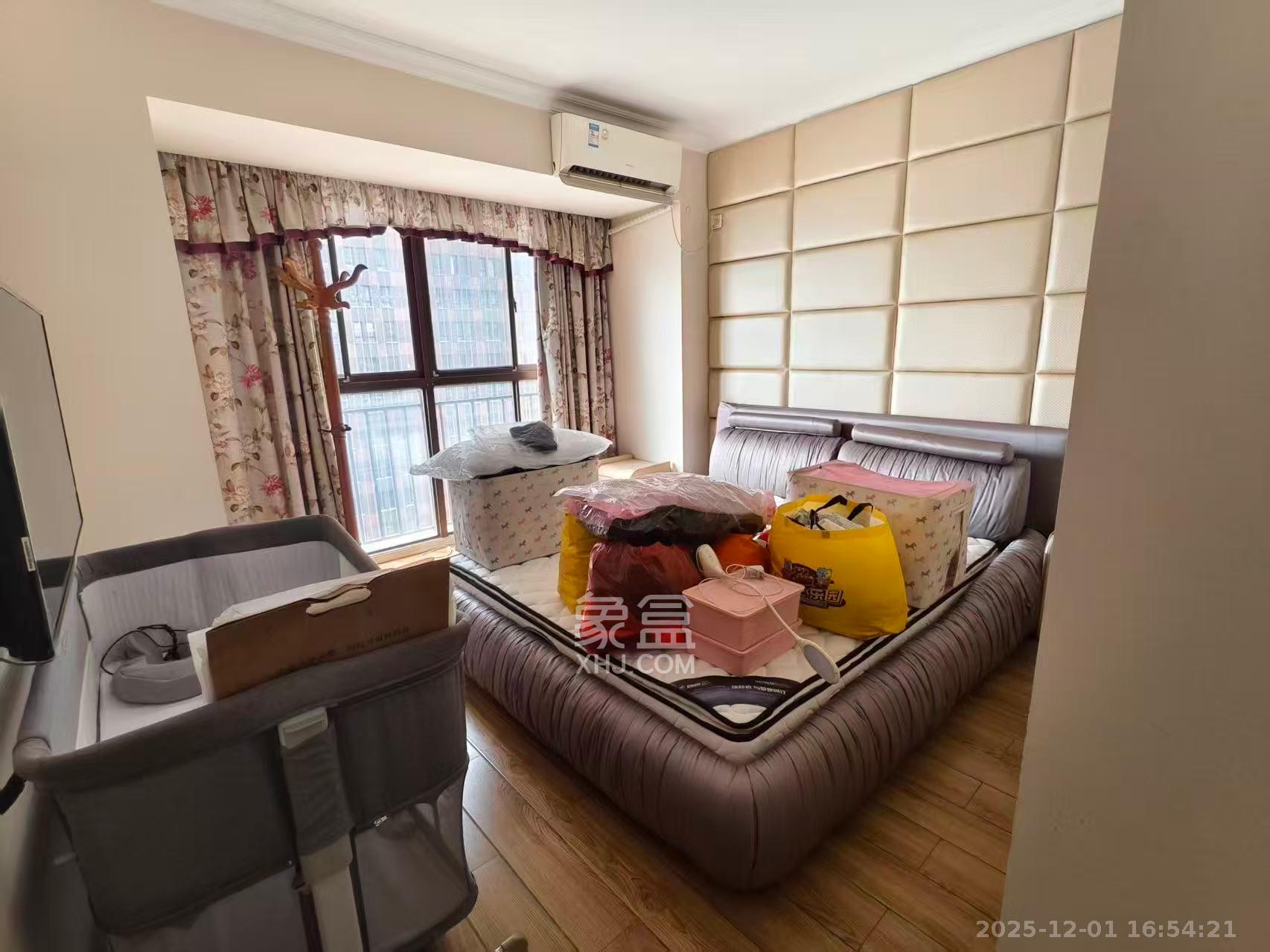 万国城(当代满庭春MOMA)一期 3室2厅2卫 2600.0元/月 万国城(当代满庭春MOMA)一期 3室2厅2卫 2600.0元/月室内图