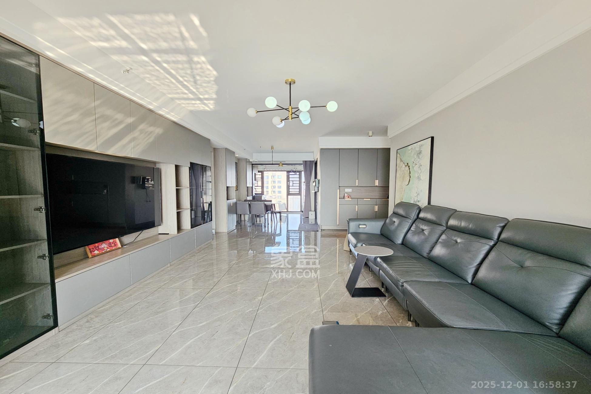 阳光城尚东湾凌云府  4室2厅2卫    168.0万