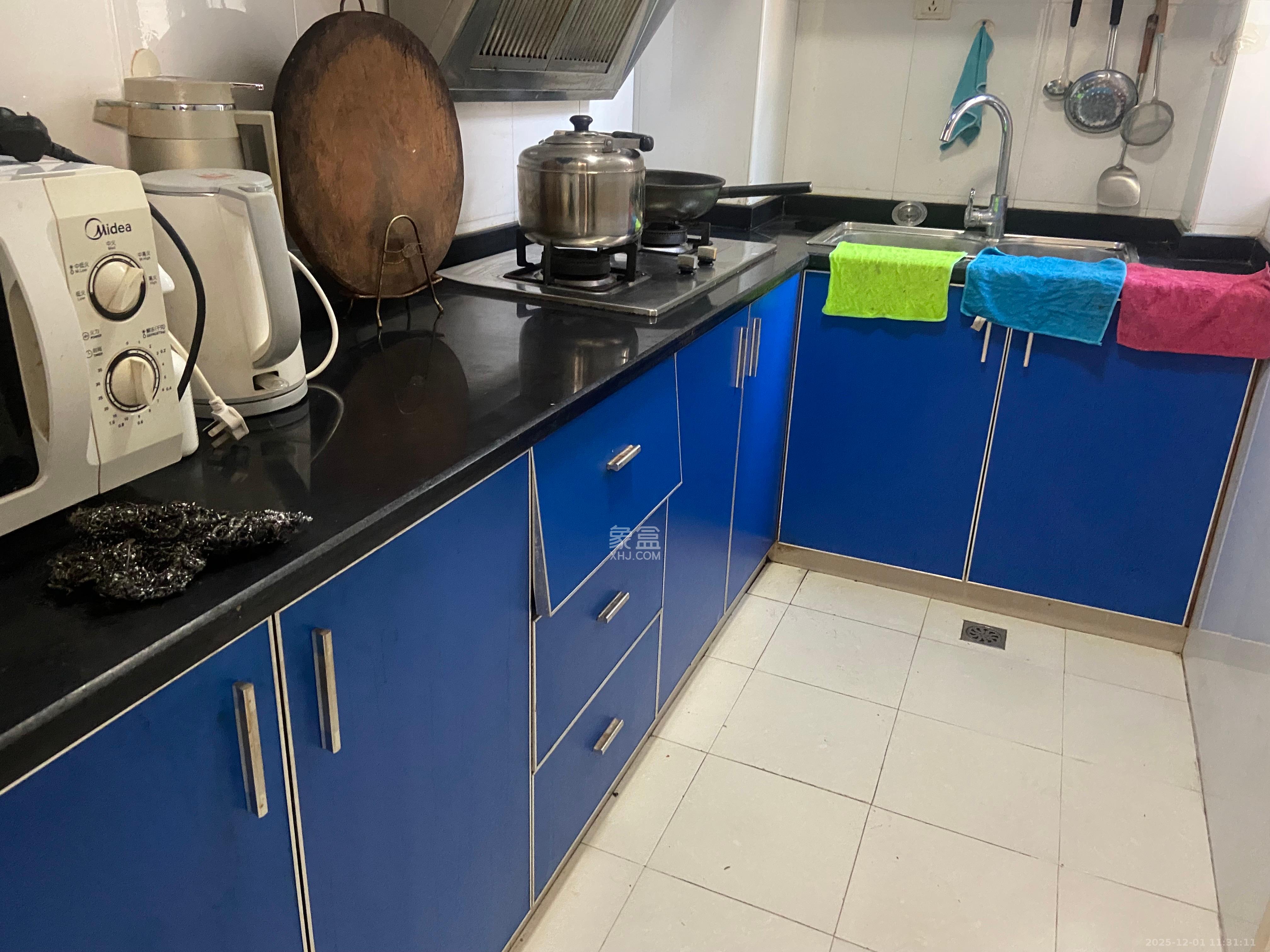 欧园  1室1厅1卫    1800.0元/月室内图