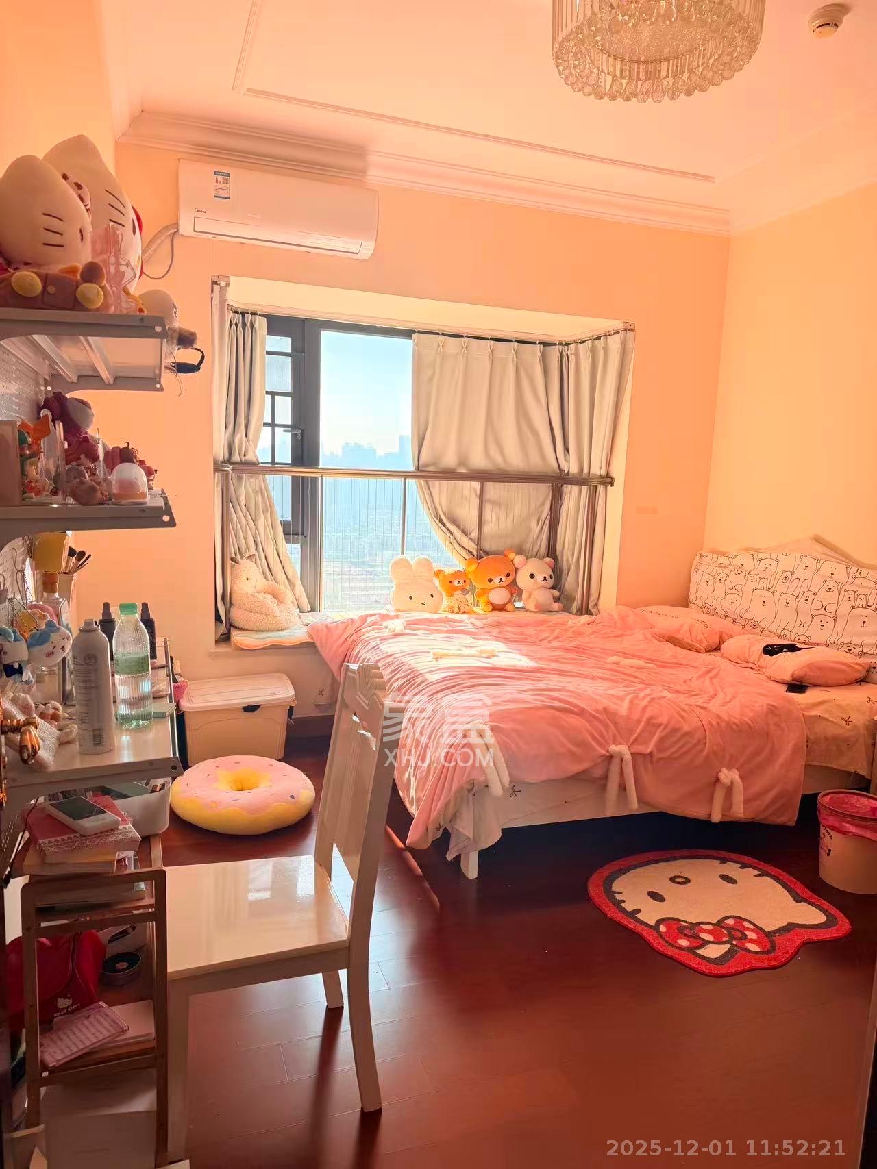 恒大御景半岛锦绣苑 3室2厅1卫 2500.0元/月 恒大御景半岛锦绣苑 3室2厅1卫 2500.0元/月室内图