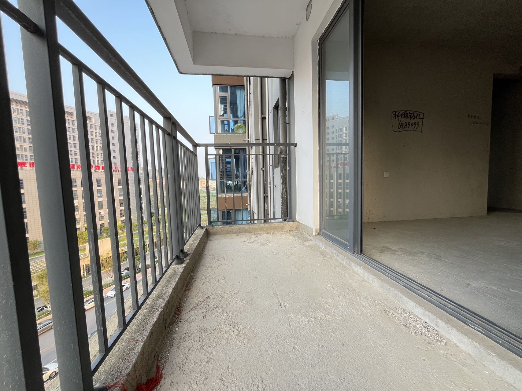 宁邦中心（文华里）  3室2厅2卫    80.0万