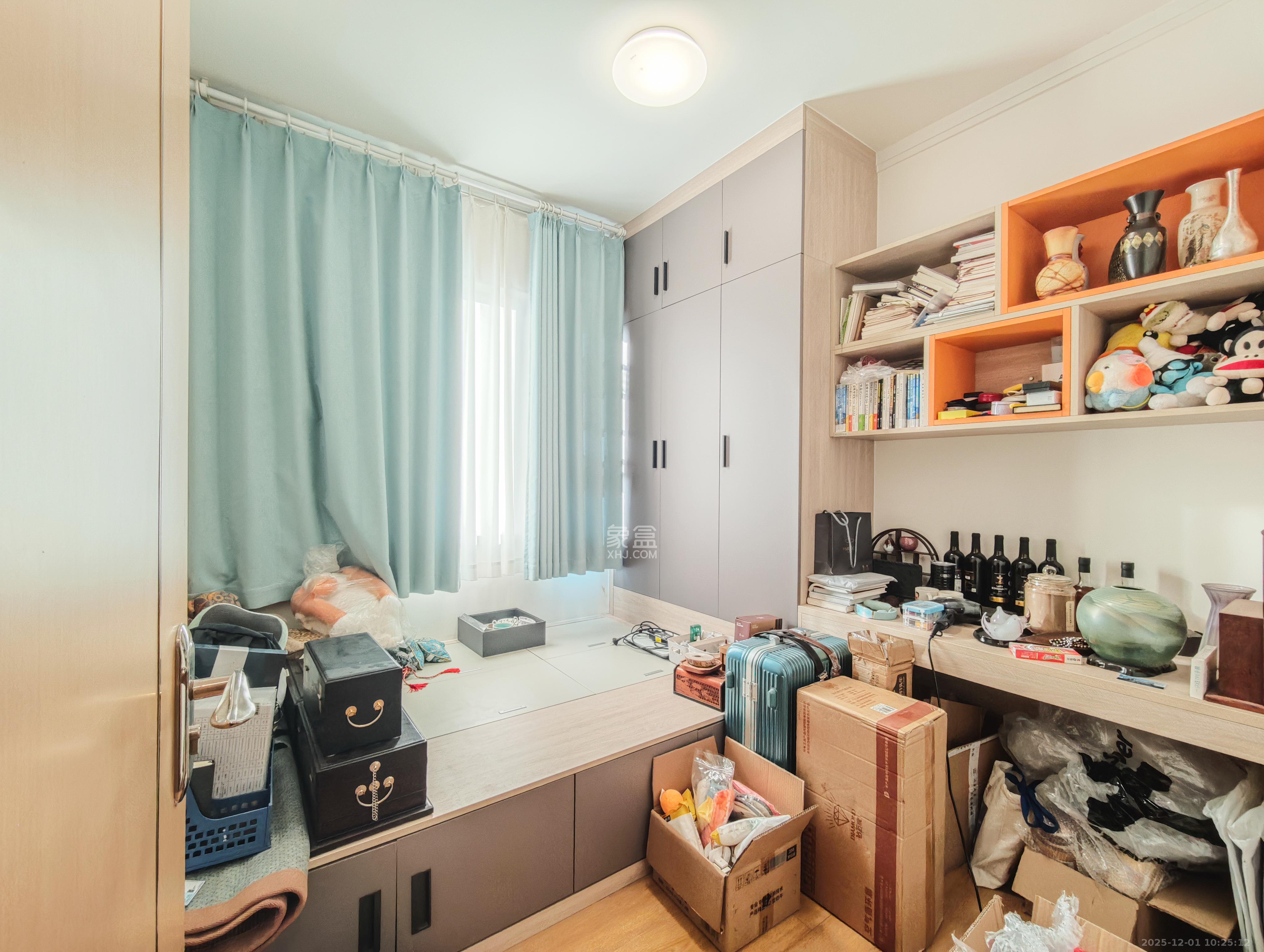 中建嘉和城凤凰台(中建瑞兴家园) 3室2厅1卫 85.0万 中建嘉和城凤凰台(中建瑞兴家园) 3室2厅1卫 85.0万卧室