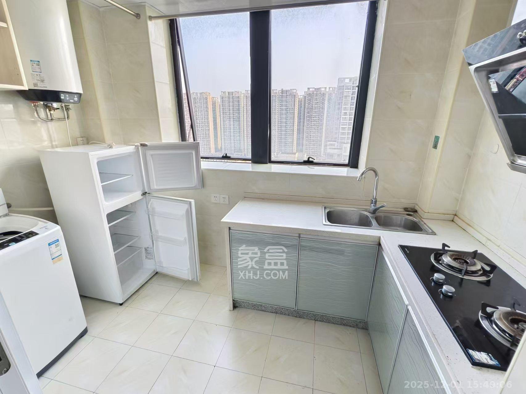 未来漫城 1室1厅1卫 1400.0元/月 未来漫城 1室1厅1卫 1400.0元/月室内图