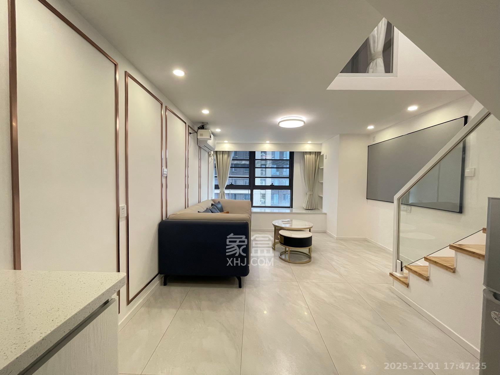 建发央玺(建发泱玺雅苑) 2室1厅1卫 2600.0元/月 建发央玺(建发泱玺雅苑) 2室1厅1卫 2600.0元/月室内图