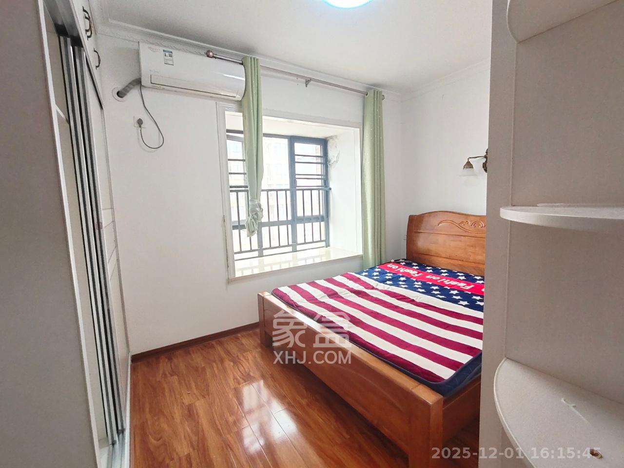 西子湖畔沃府  2室1厅1卫    1900.0元/月室内图