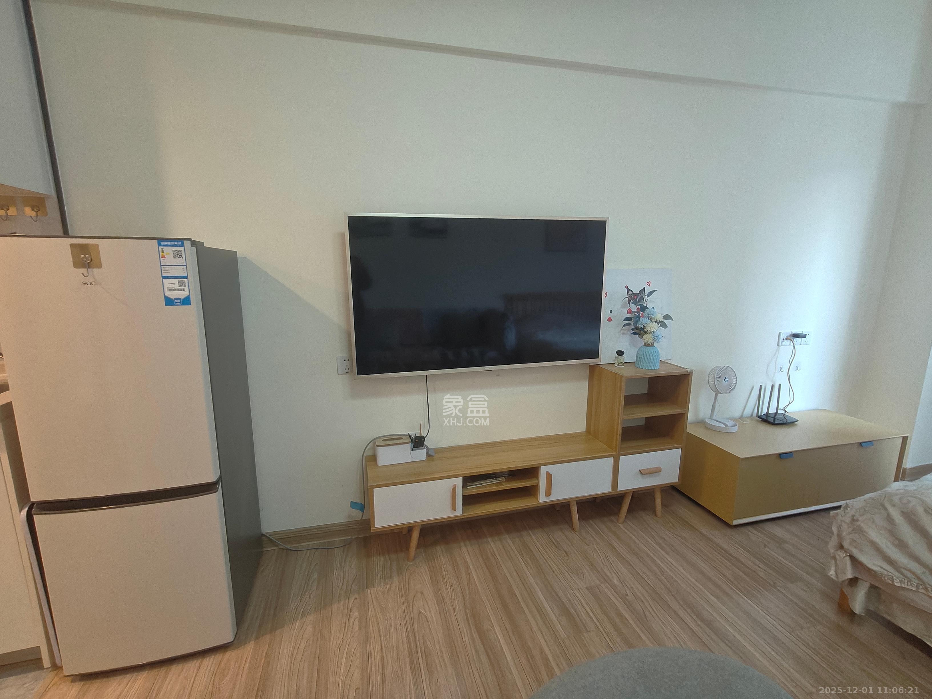 碧桂园印象 1室0厅0卫 1600.0元/月 碧桂园印象 1室0厅0卫 1600.0元/月室内图