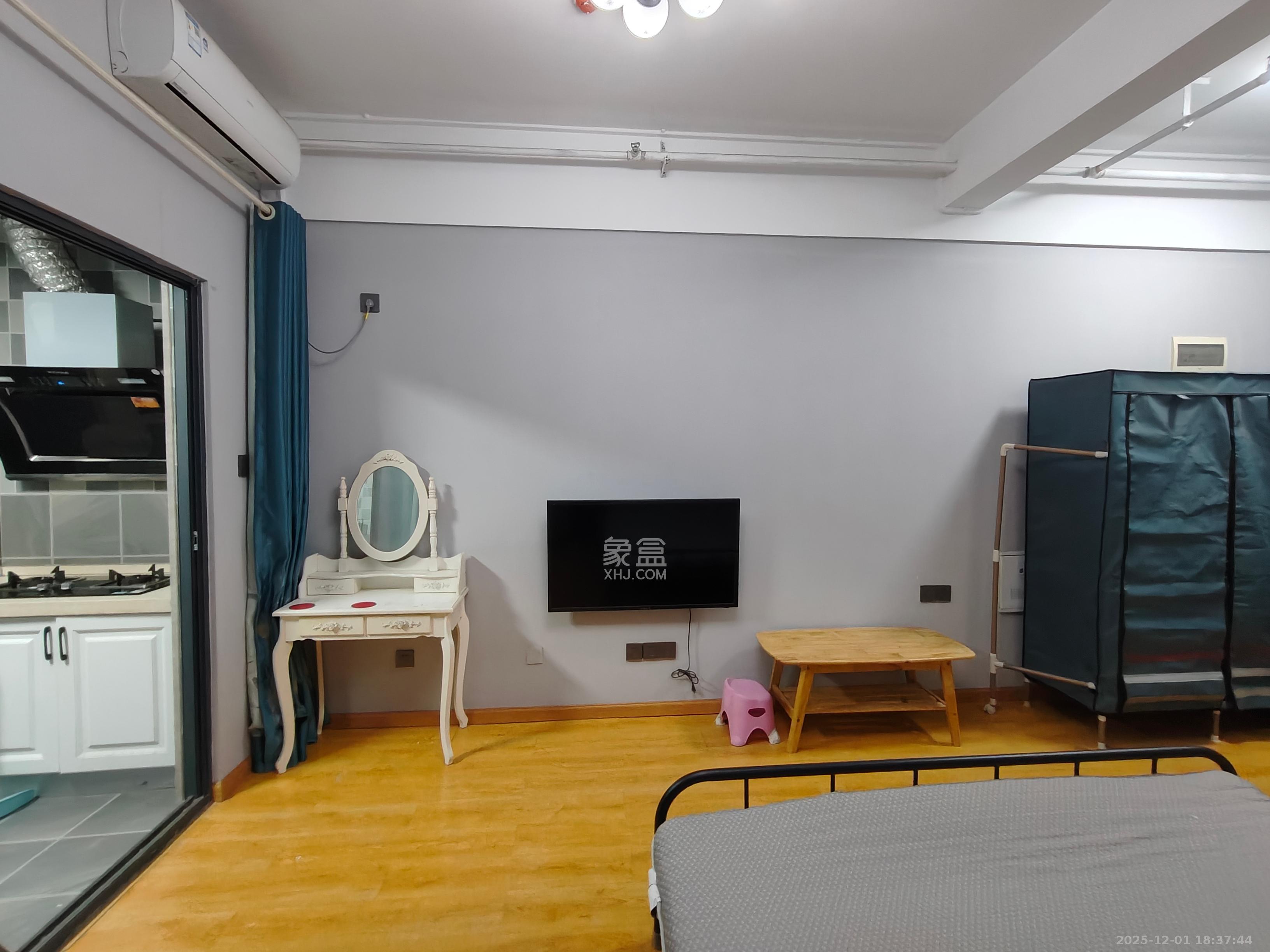 明发国际城  1室1厅1卫    1080.0元/月室内图