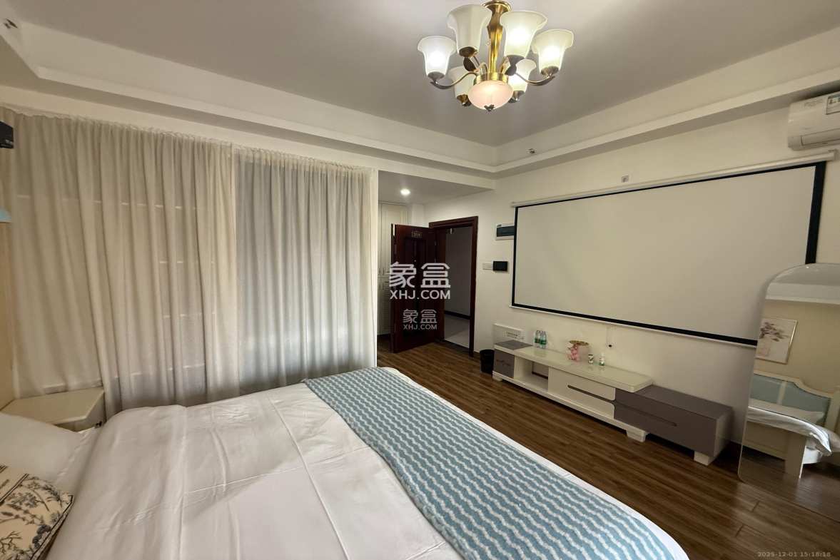 半山公馆(半山国际中心) 1室1厅1卫 1850.0元/月 半山公馆(半山国际中心) 1室1厅1卫 1850.0元/月室内图