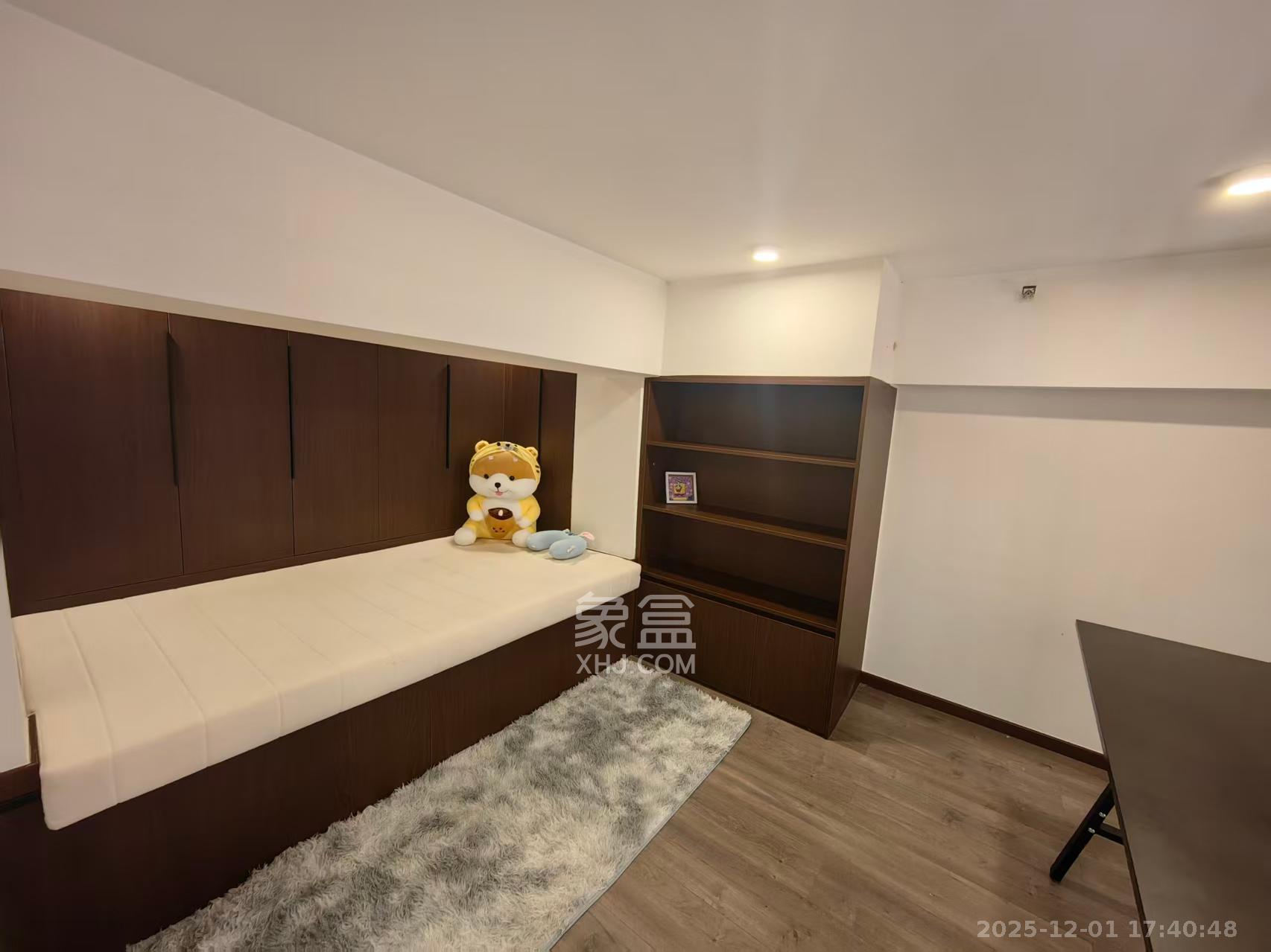 正荣梅溪紫阙台  2室1厅1卫    2800.0元/月室内图