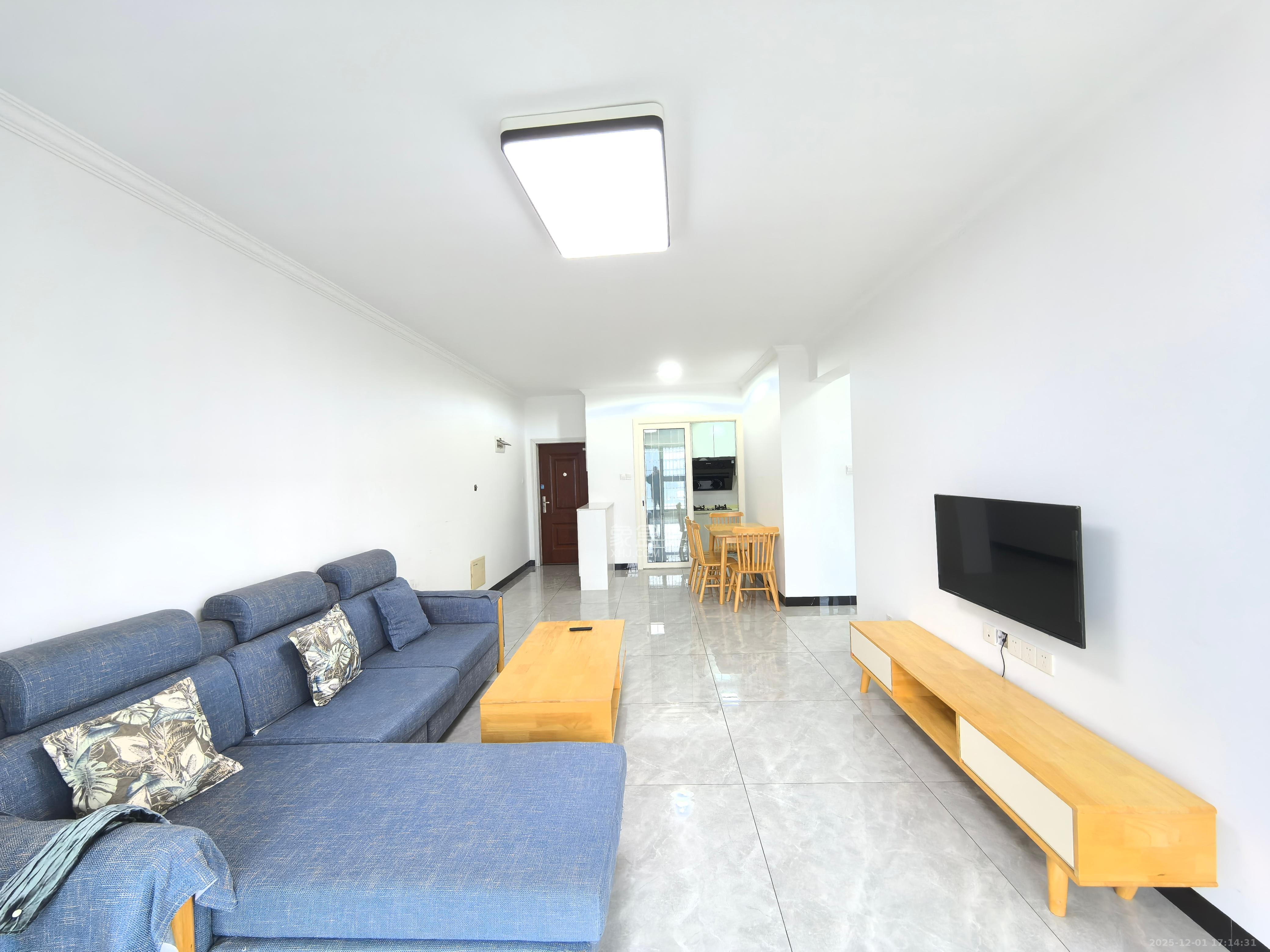 丰禧园 2室2厅1卫 2500.0元/月 丰禧园 2室2厅1卫 2500.0元/月室内图