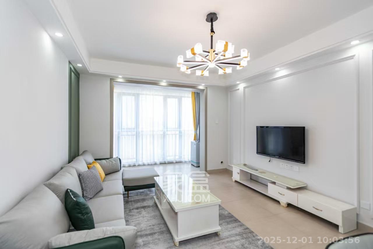 大为时代家园 2室2厅1卫 2000.0元/月 大为时代家园 2室2厅1卫 2000.0元/月室内图