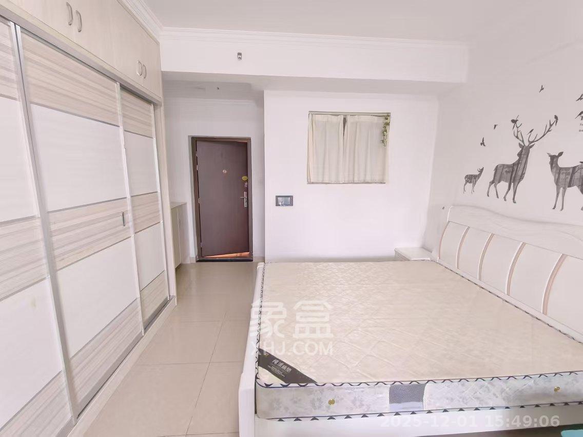 未来漫城 1室1厅1卫 1400.0元/月 未来漫城 1室1厅1卫 1400.0元/月室内图