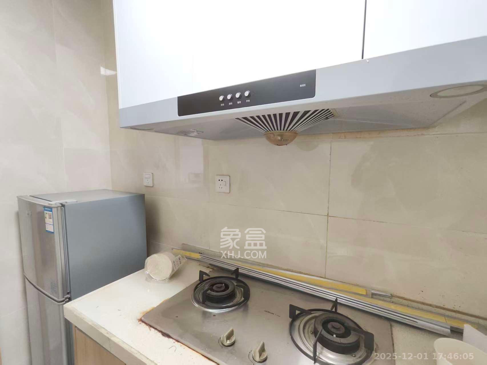 启迪协信中心  2室1厅1卫    2600.0元/月室内图