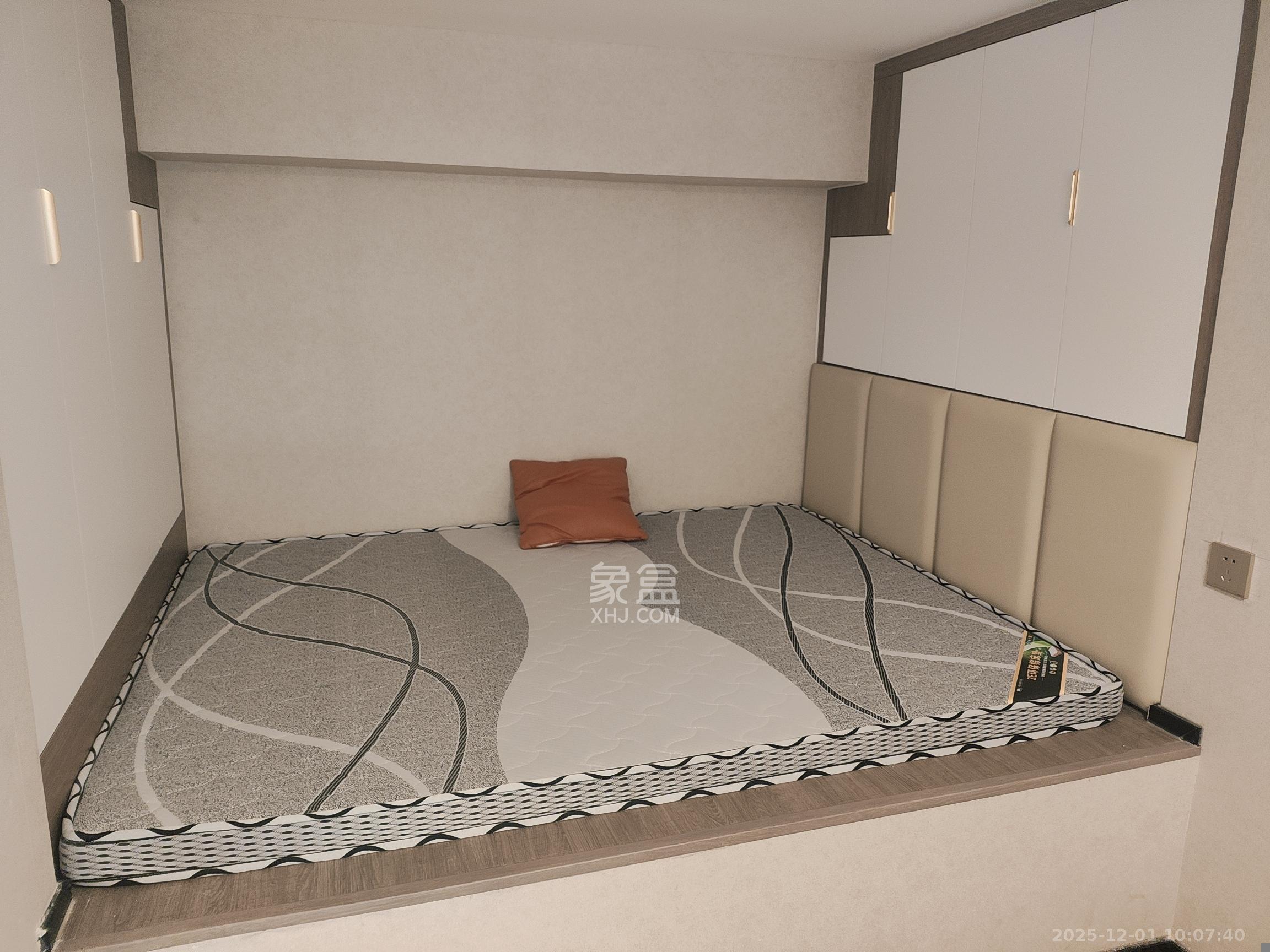 中一鲲出（鲲鹏府）  1室0厅0卫    2400.0元/月室内图