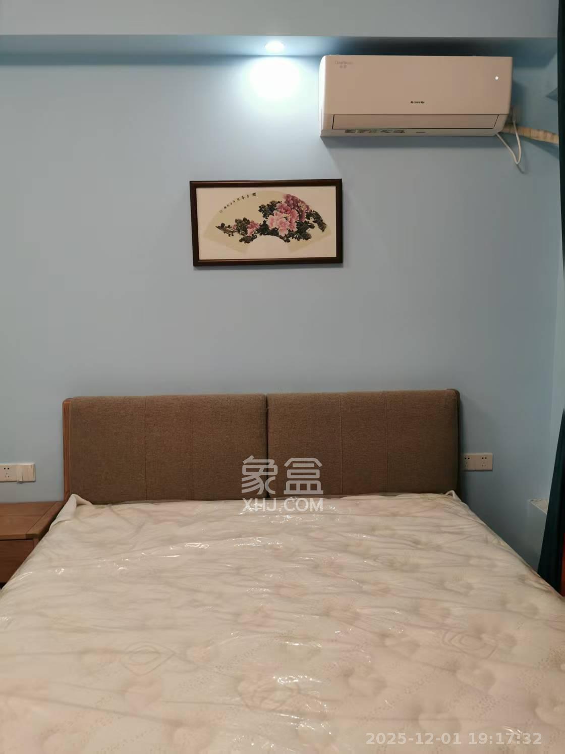 梅溪湖金茂湾 1室1厅1卫 1700.0元/月 梅溪湖金茂湾 1室1厅1卫 1700.0元/月室内图