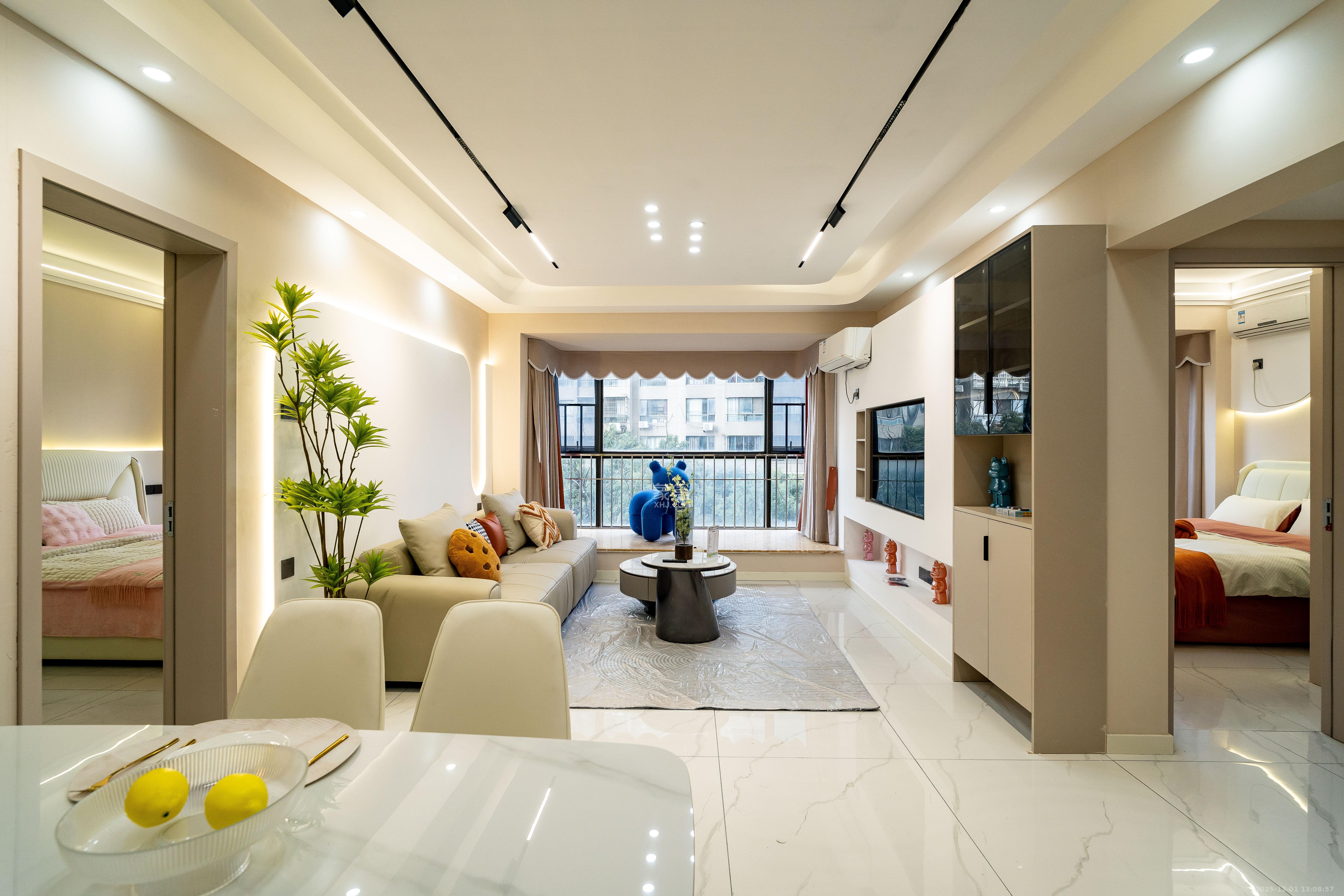 盛世美居荷园  1室0厅0卫    4999.0元/月