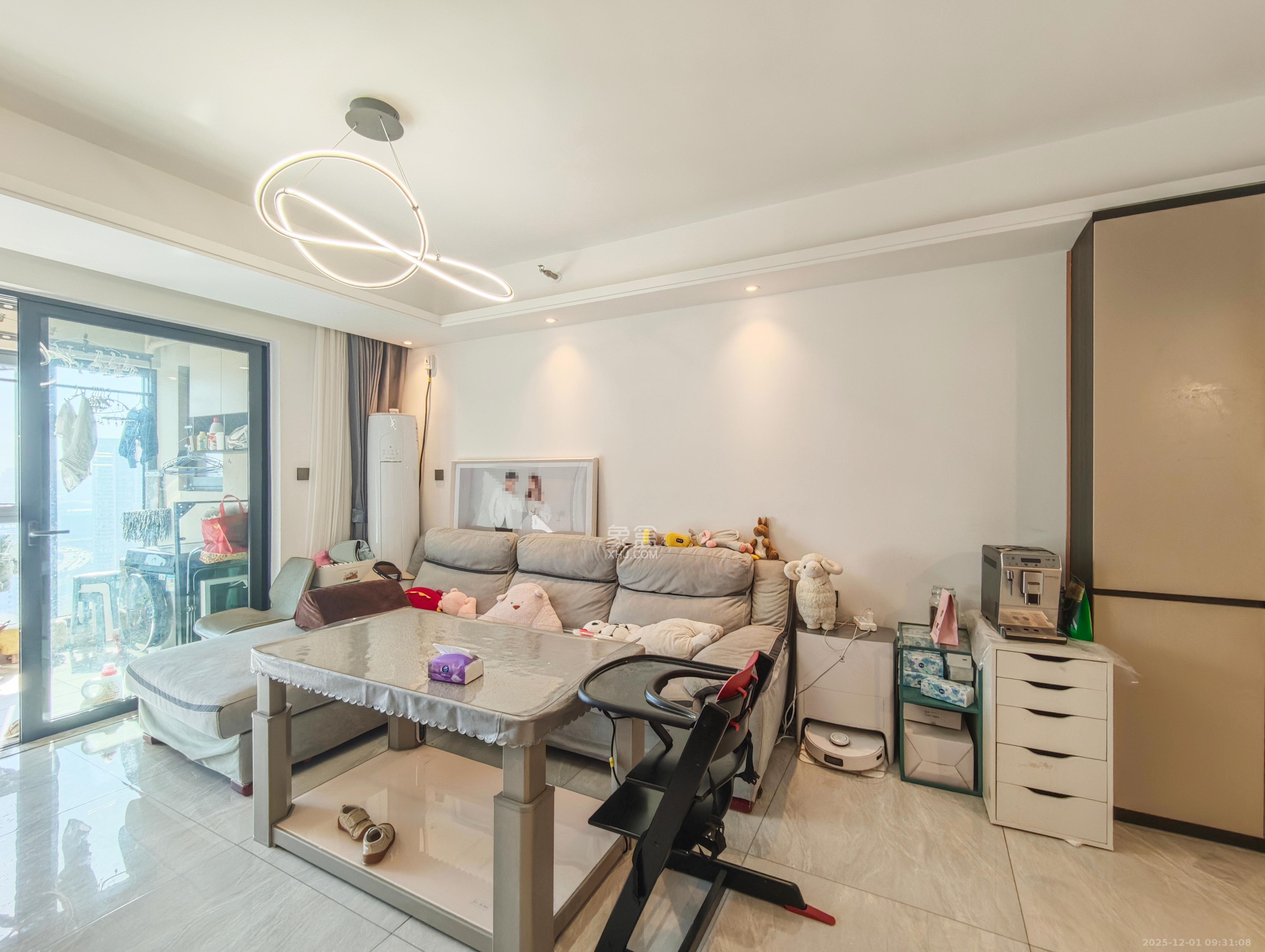 万科魅力之城天阔里  3室2厅2卫    108.0万