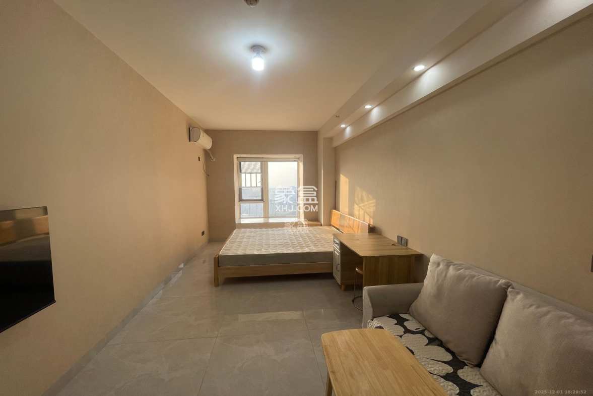 保利香槟国际 1室0厅0卫 1200.0元/月 保利香槟国际 1室0厅0卫 1200.0元/月室内图