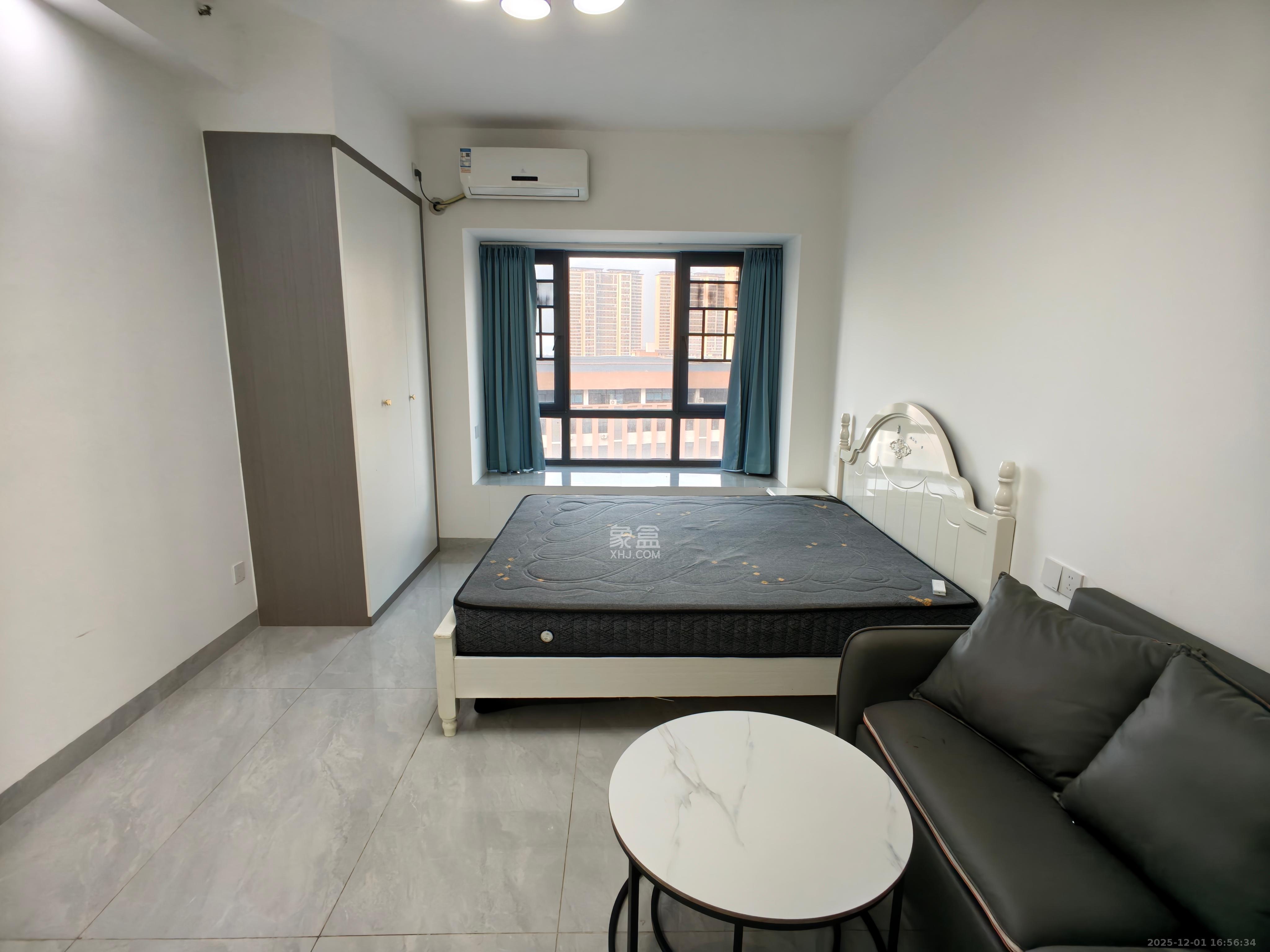 碧桂园翘楚棠  1室1厅1卫    1200.0元/月