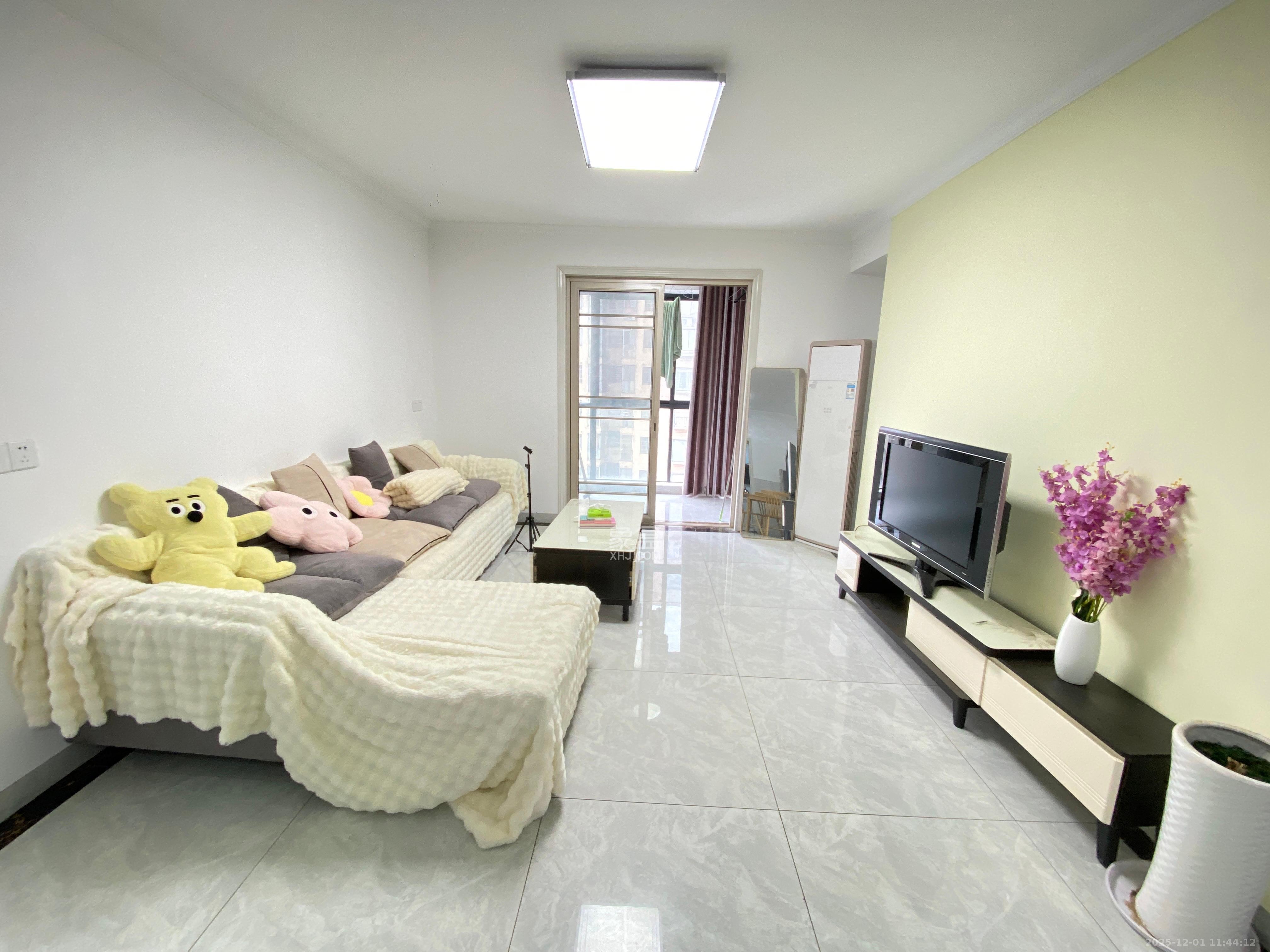 汇景豪庭 2室2厅1卫 2700.0元/月 汇景豪庭 2室2厅1卫 2700.0元/月室内图