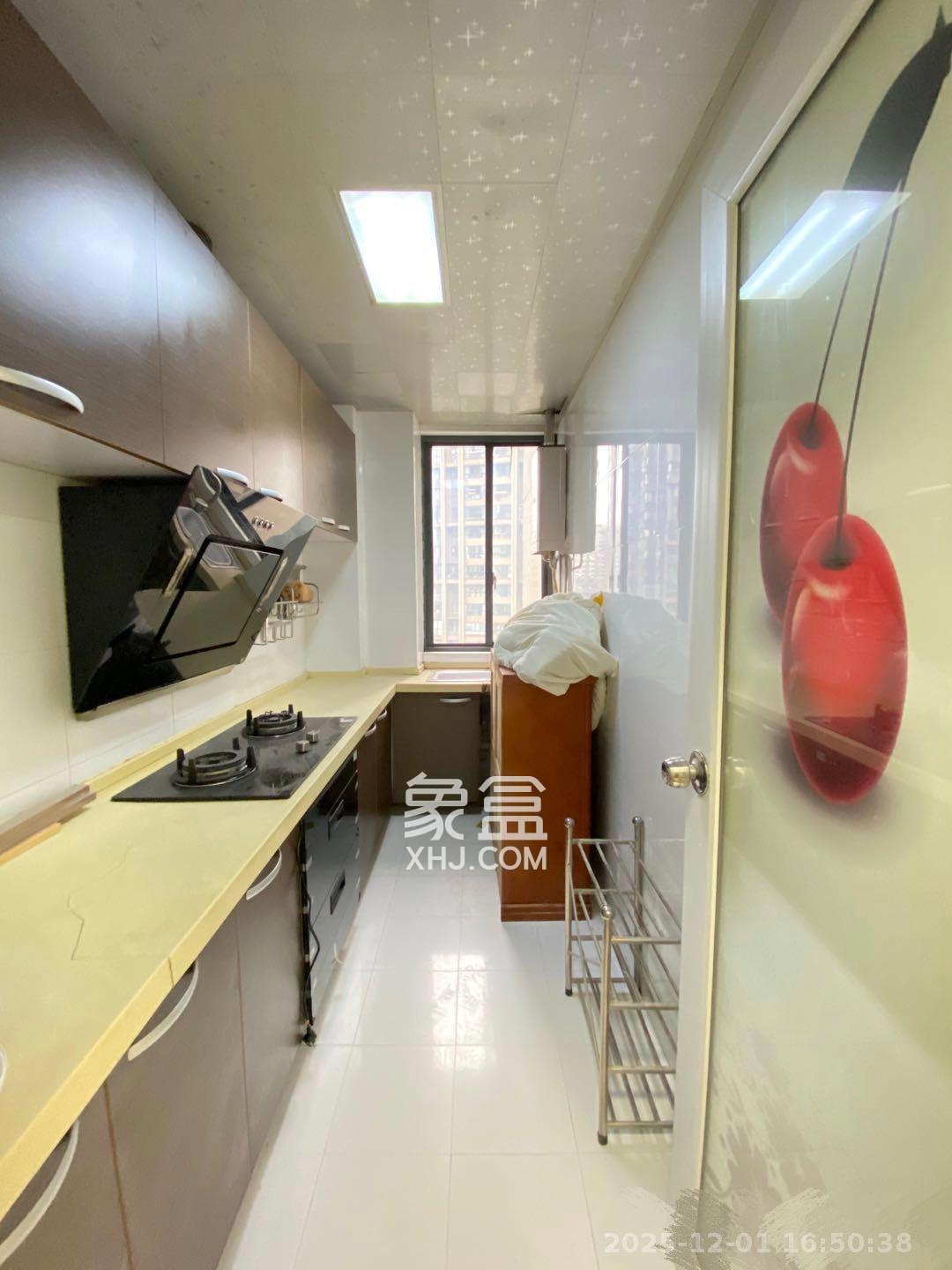 建发汇金国际  2室2厅1卫    3500.0元/月室内图