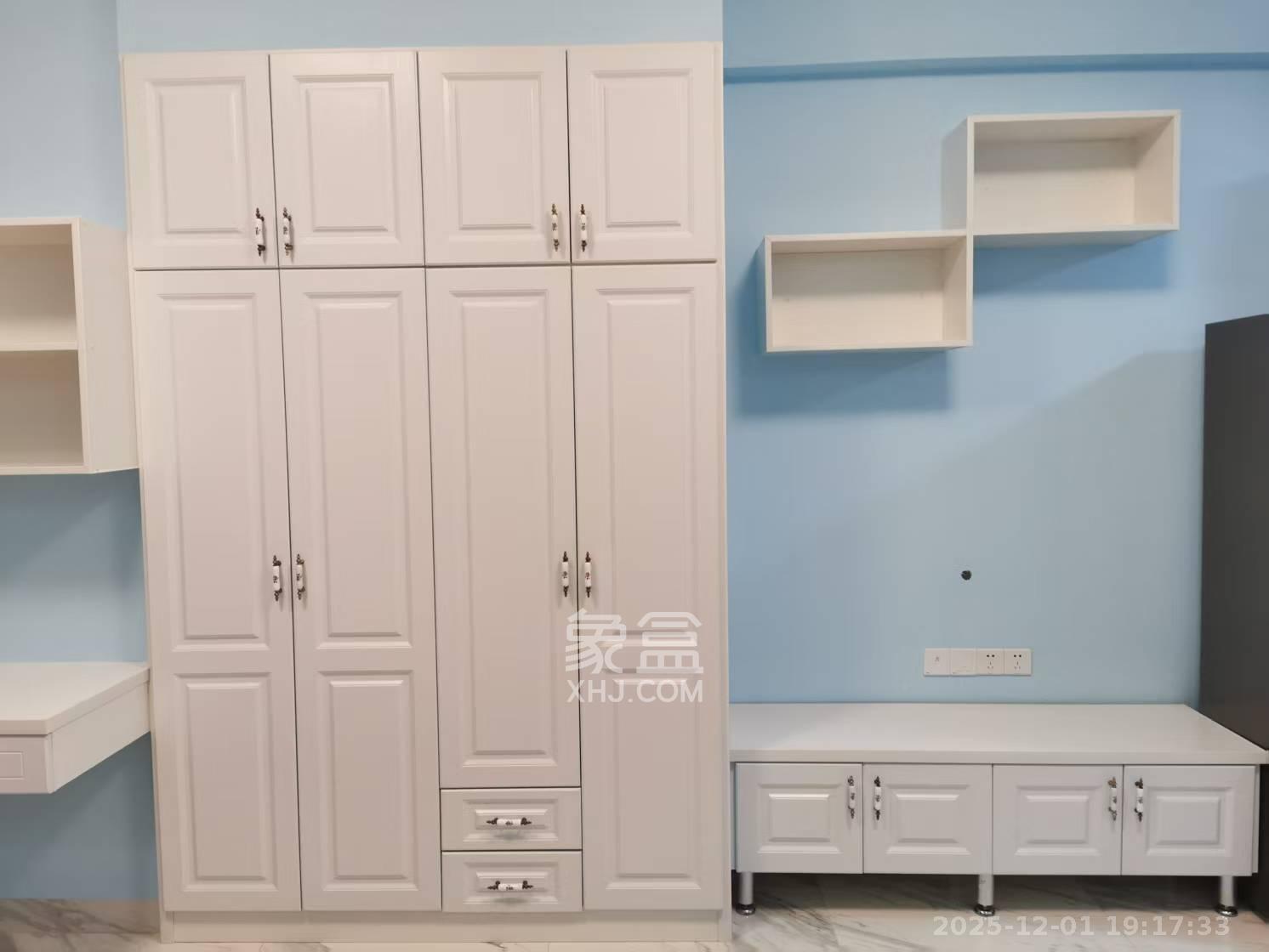 梅溪湖金茂湾  1室1厅1卫    1700.0元/月室内图