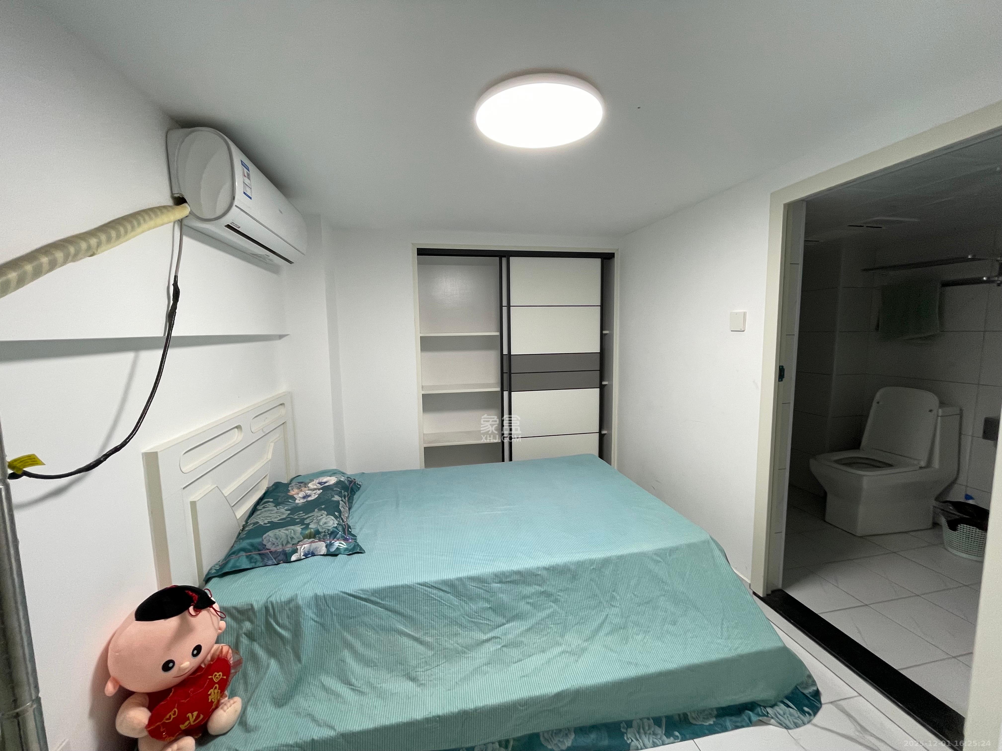 中国铁建梅溪青秀三期 1室1厅1卫 2200.0元/月 中国铁建梅溪青秀三期 1室1厅1卫 2200.0元/月室内图