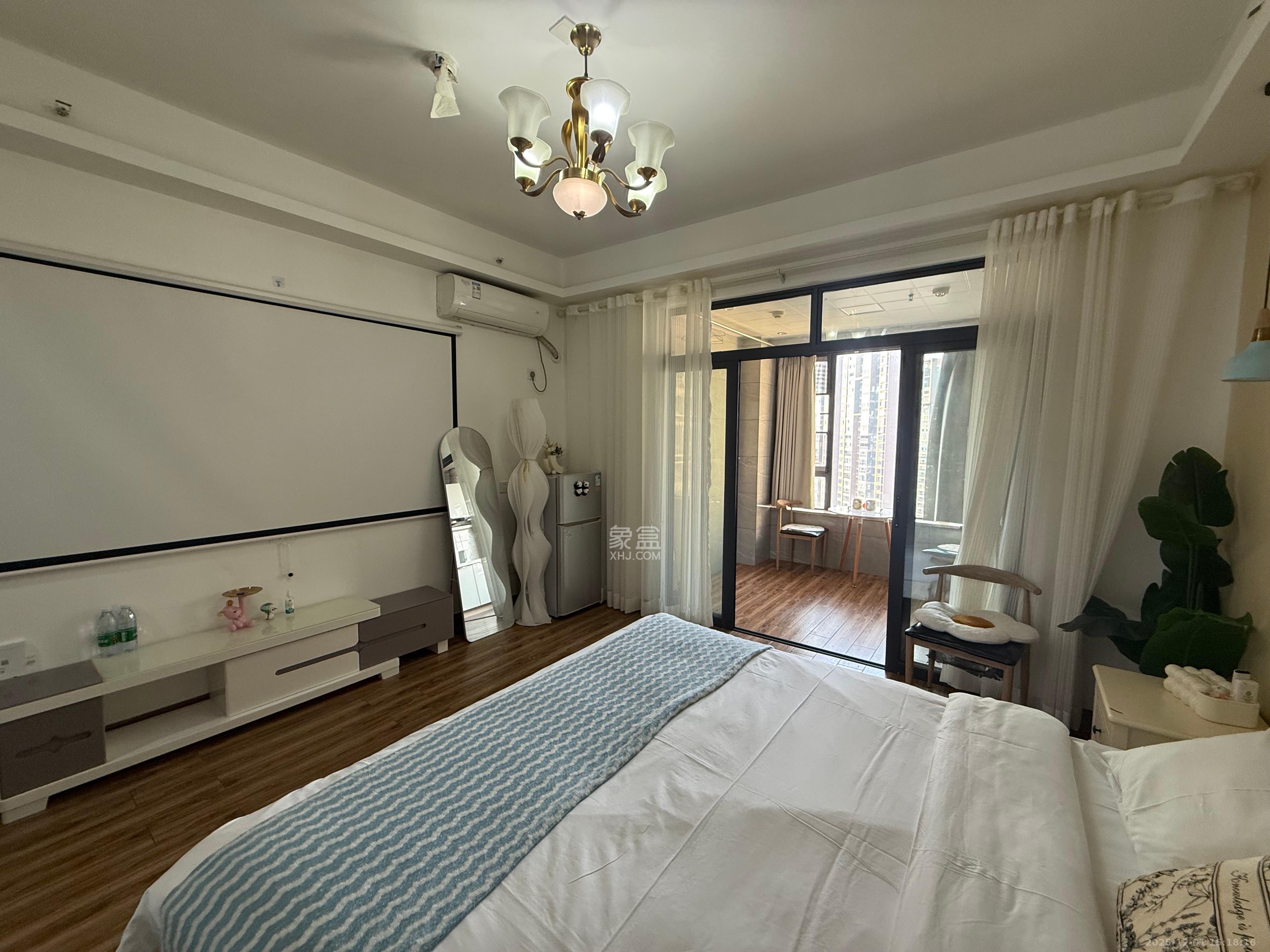 半山公馆(半山国际中心) 1室1厅1卫 1850.0元/月 半山公馆(半山国际中心) 1室1厅1卫 1850.0元/月室内图