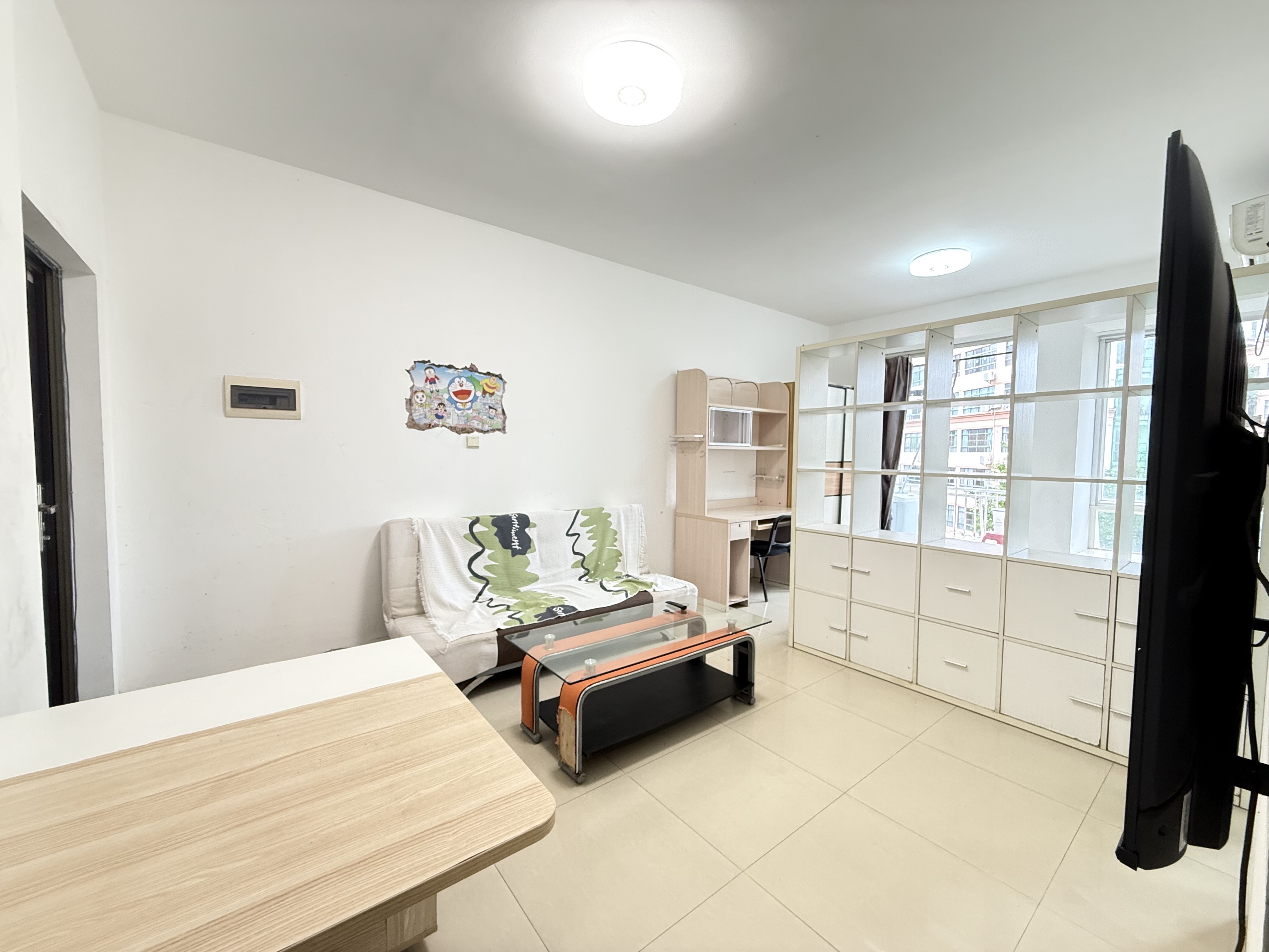 耀江花园 1室0厅1卫 1600.0元/月 耀江花园 1室0厅1卫 1600.0元/月室内图