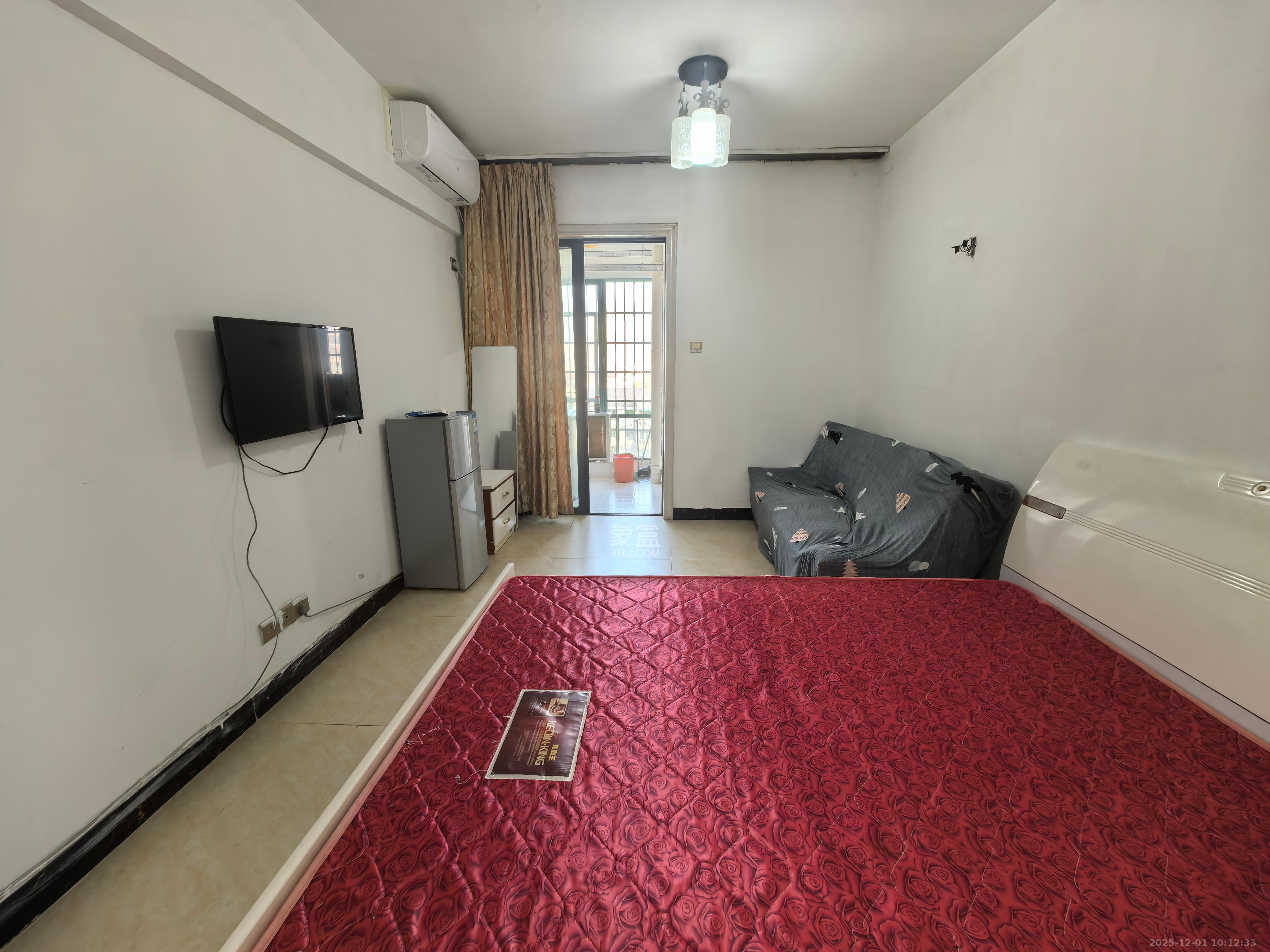 红公馆(前程丽景大厦) 1室1厅1卫 1300.0元/月 红公馆(前程丽景大厦) 1室1厅1卫 1300.0元/月室内图