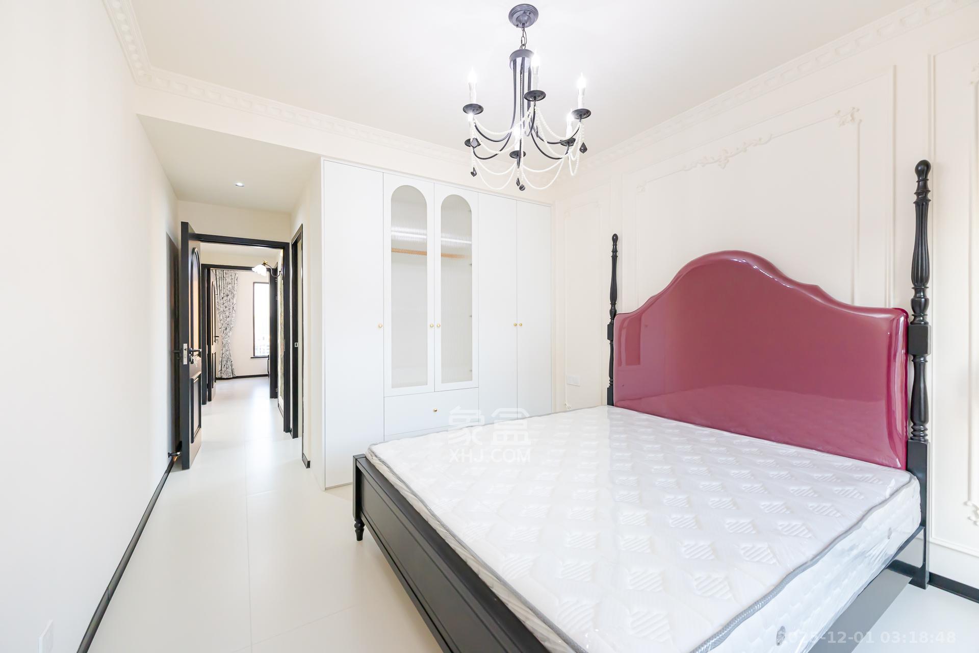 润和又一城  4室2厅2卫    106.8万卧室