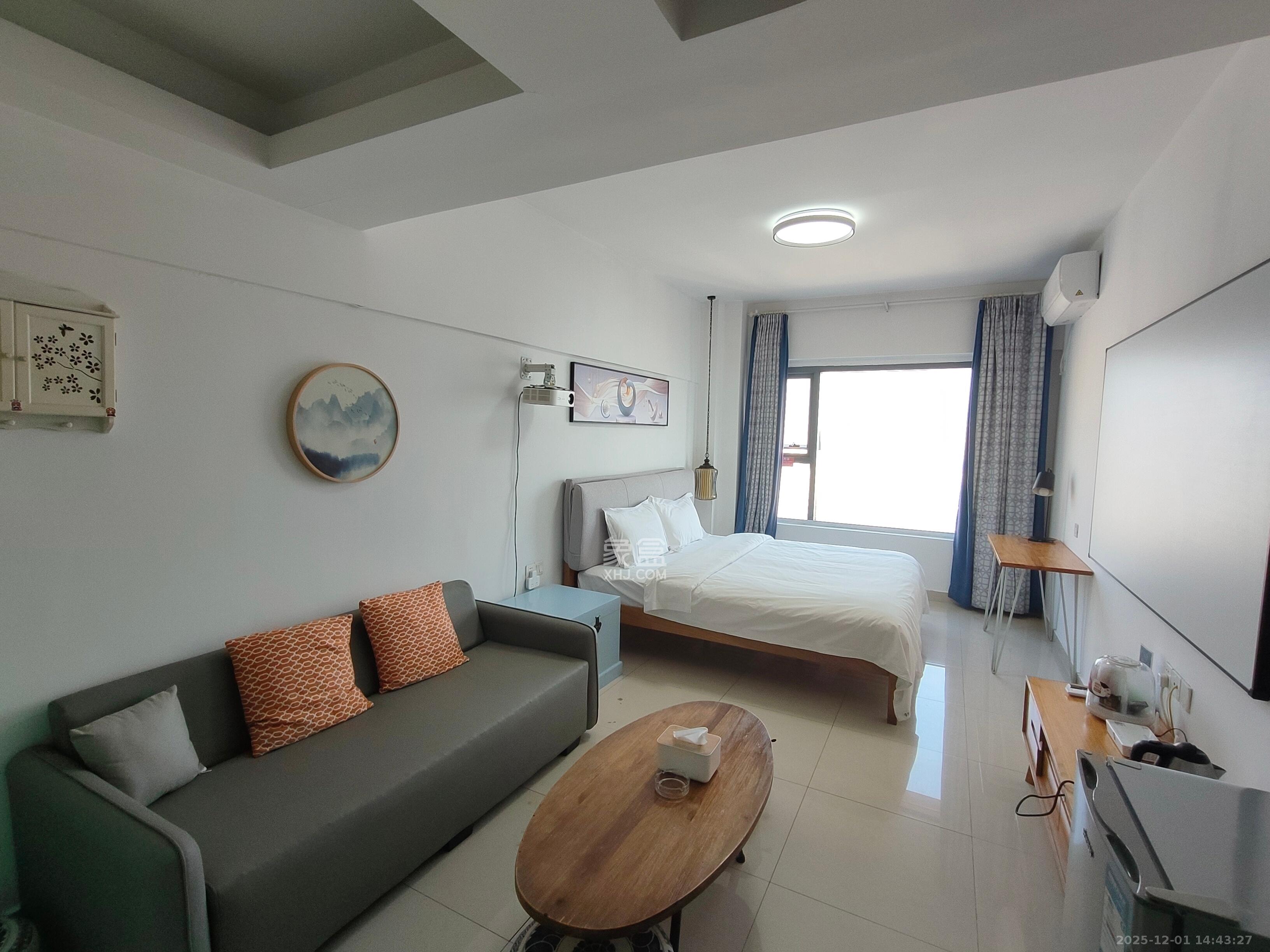 东怡外国(南湖一号) 1室1厅1卫 2200.0元/月 东怡外国(南湖一号) 1室1厅1卫 2200.0元/月室内图