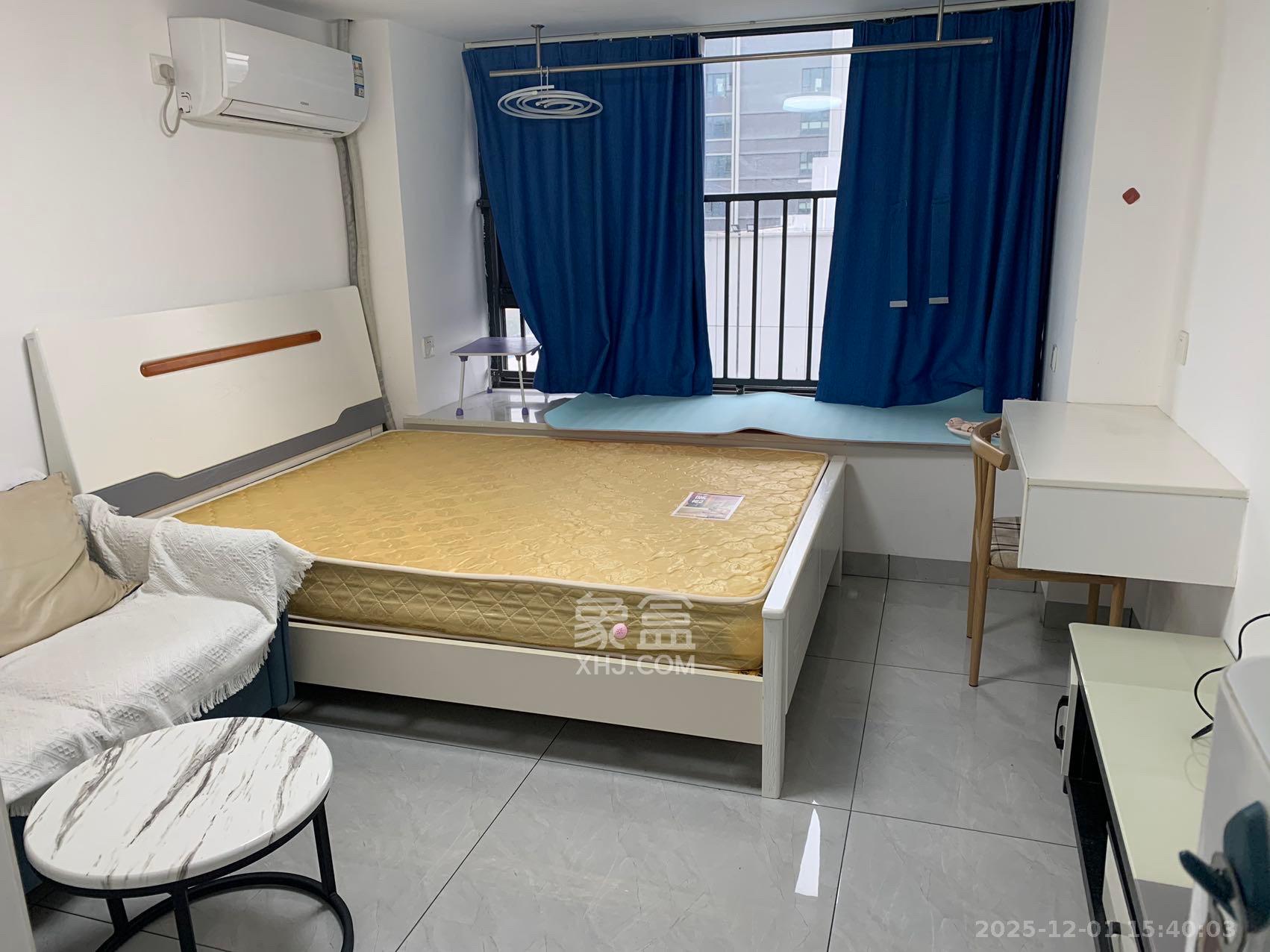 龙湖湘江星座（祺鑫星座公寓）  1室0厅0卫    1200.0元/月室内图