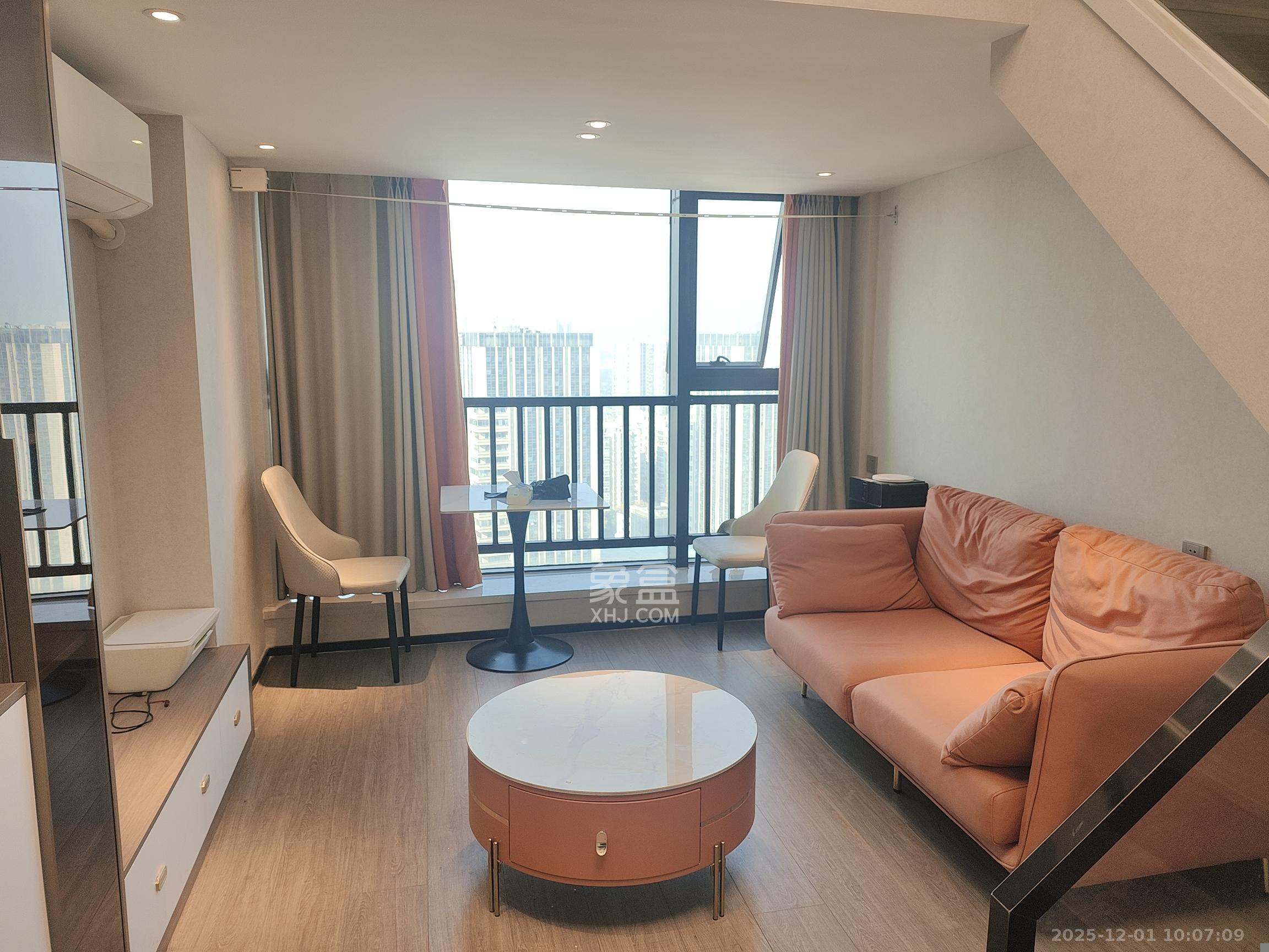 中一鲲出（鲲鹏府）  1室0厅0卫    2400.0元/月室内图