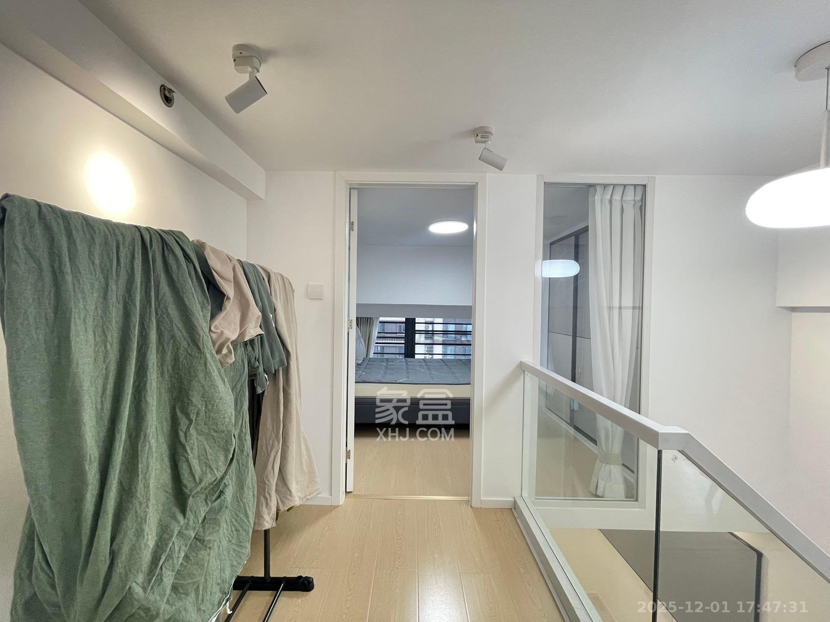 建发央玺（建发泱玺雅苑）  2室1厅1卫    2600.0元/月室内图