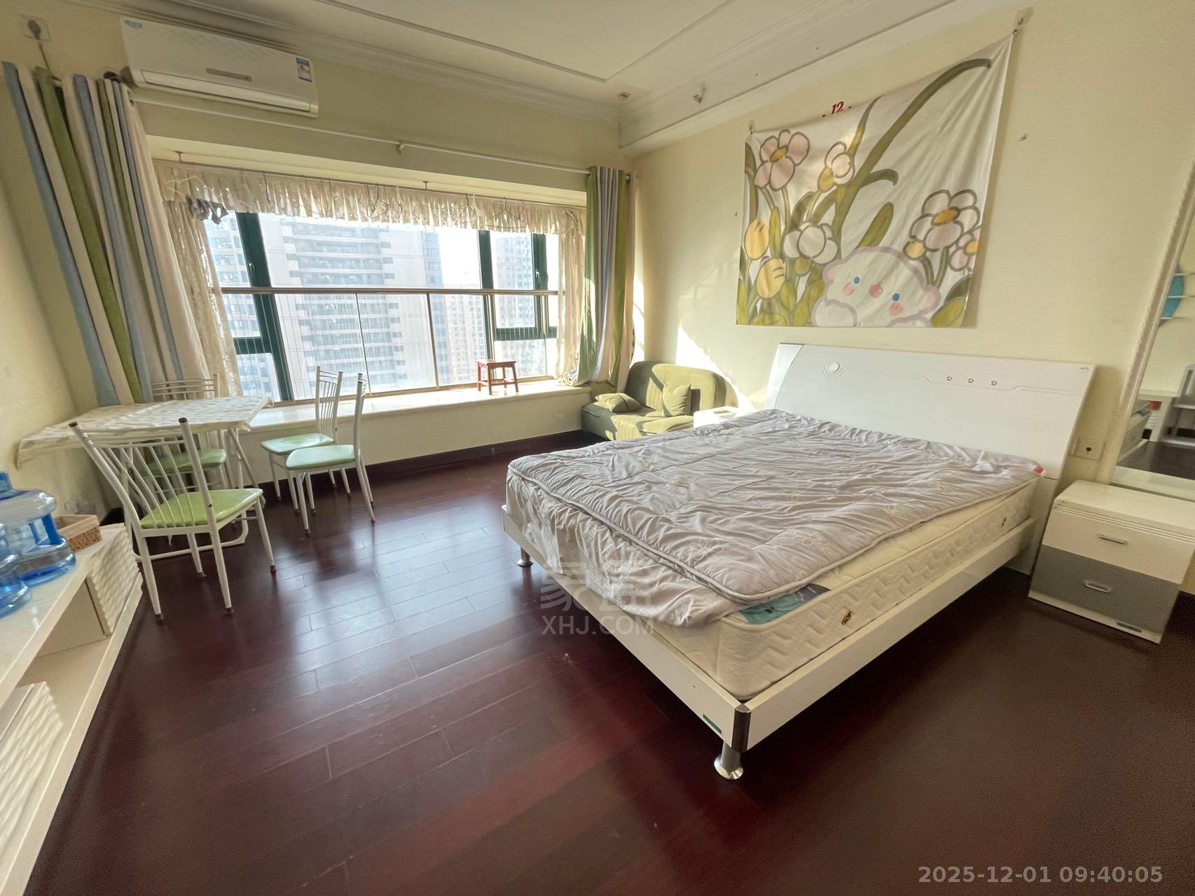 株洲恒大名都  1室0厅1卫    1000.0元/月室内图