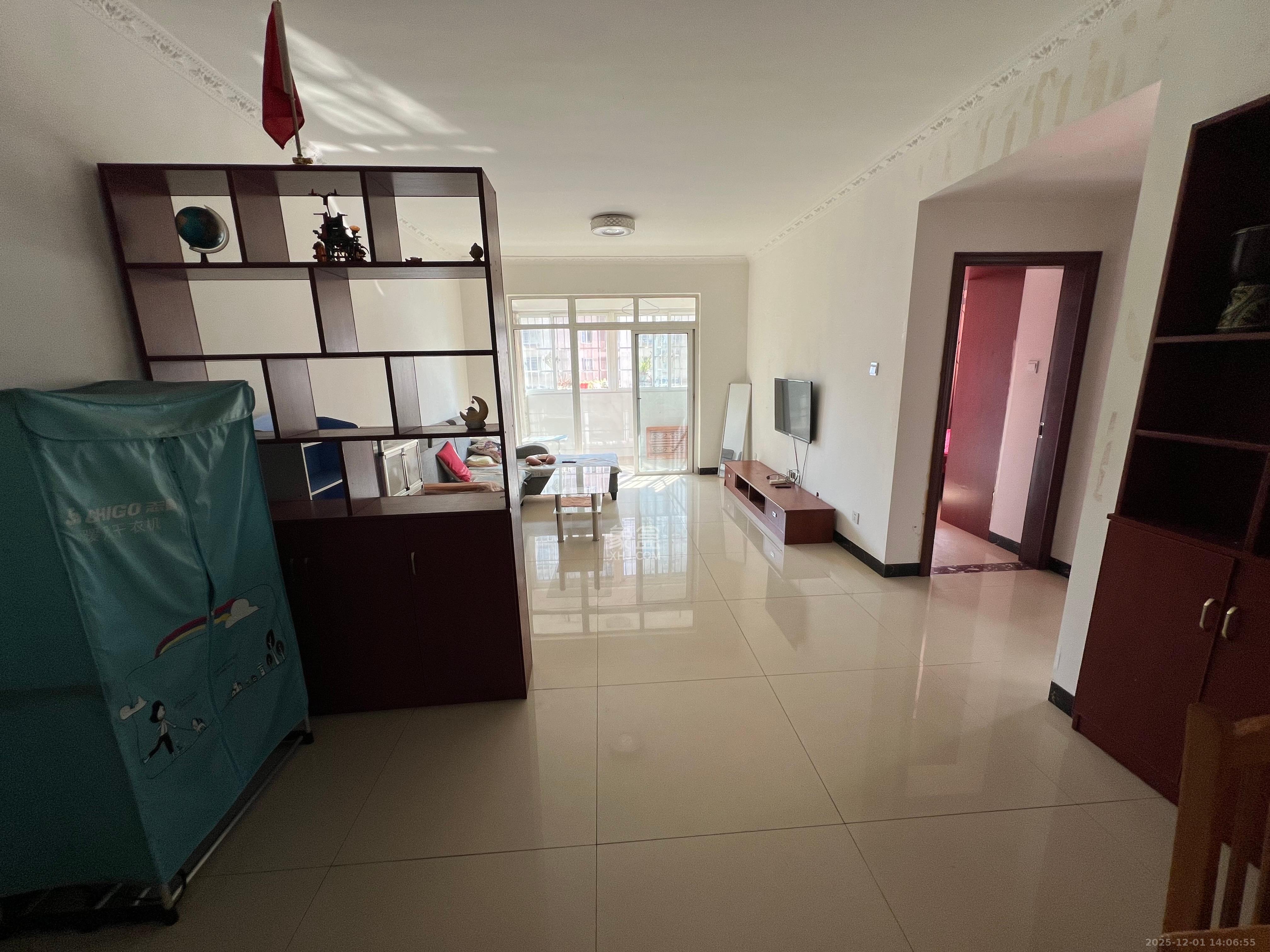 星城新宇黎锦苑 2室2厅1卫 1600.0元/月 星城新宇黎锦苑 2室2厅1卫 1600.0元/月室内图