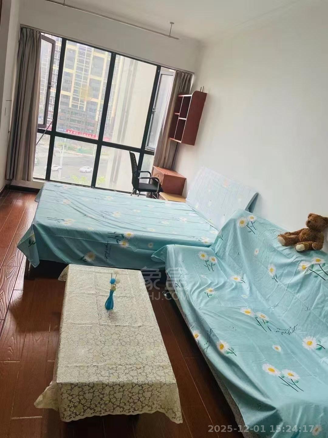 新桂公馆  1室1厅1卫    880.0元/月室内图