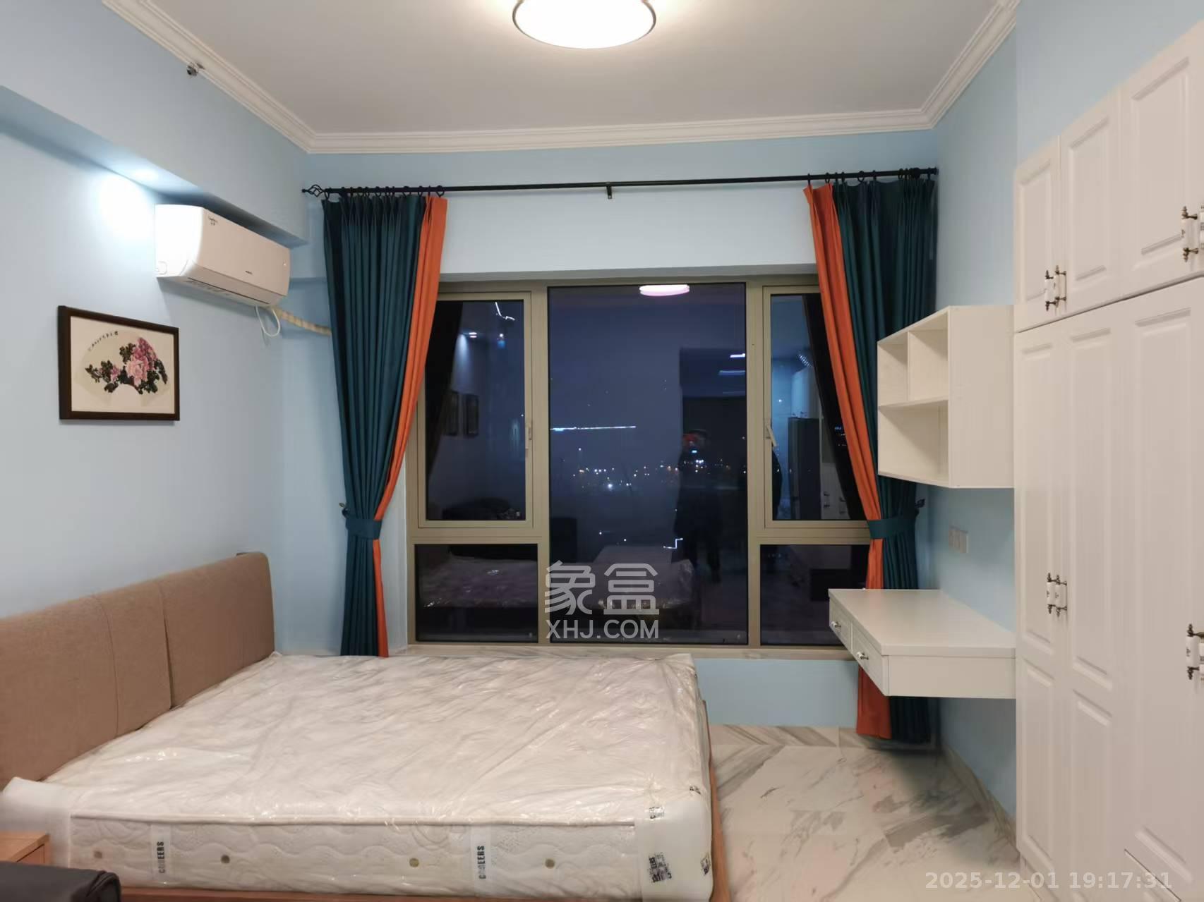 梅溪湖金茂湾 1室1厅1卫 1700.0元/月 梅溪湖金茂湾 1室1厅1卫 1700.0元/月室内图