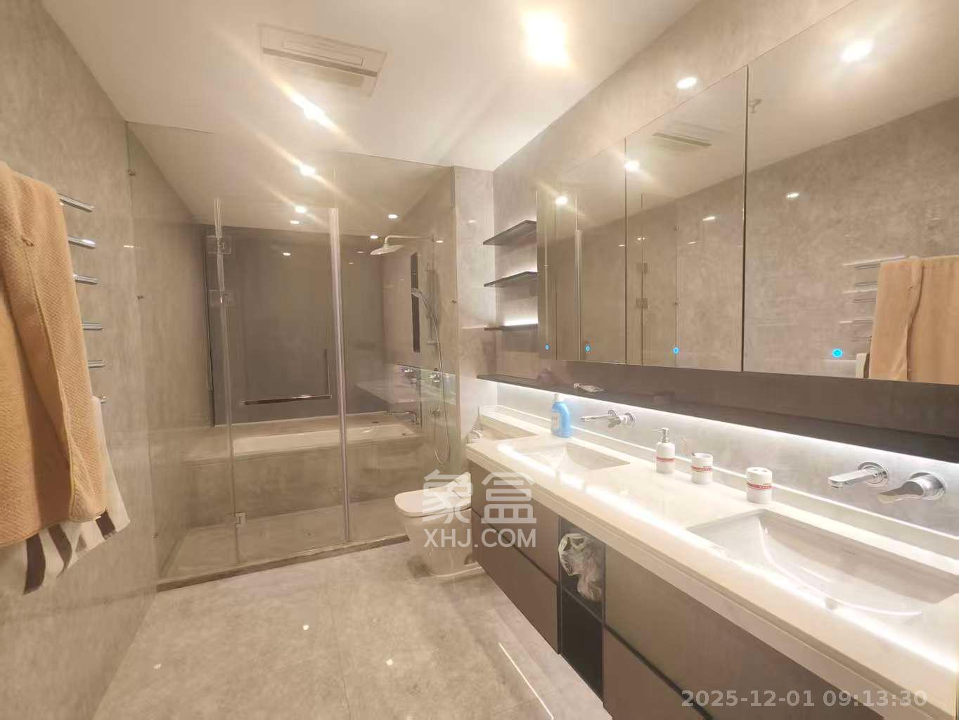 旭辉铂悦湘江  4室2厅4卫    16000.0元/月室内图